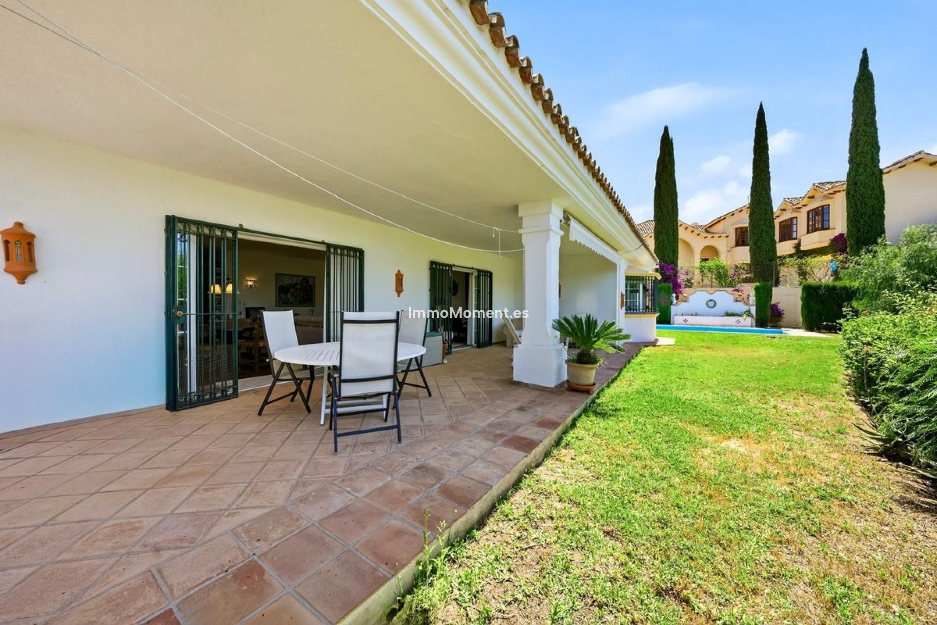 Bestaande woning - Vrijstaande villa - Benahavís - Benahavís Centro