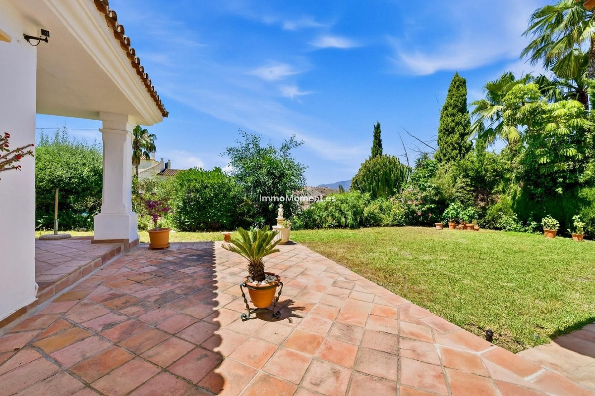 Bestaande woning - Vrijstaande villa - Benahavís - Benahavís Centro