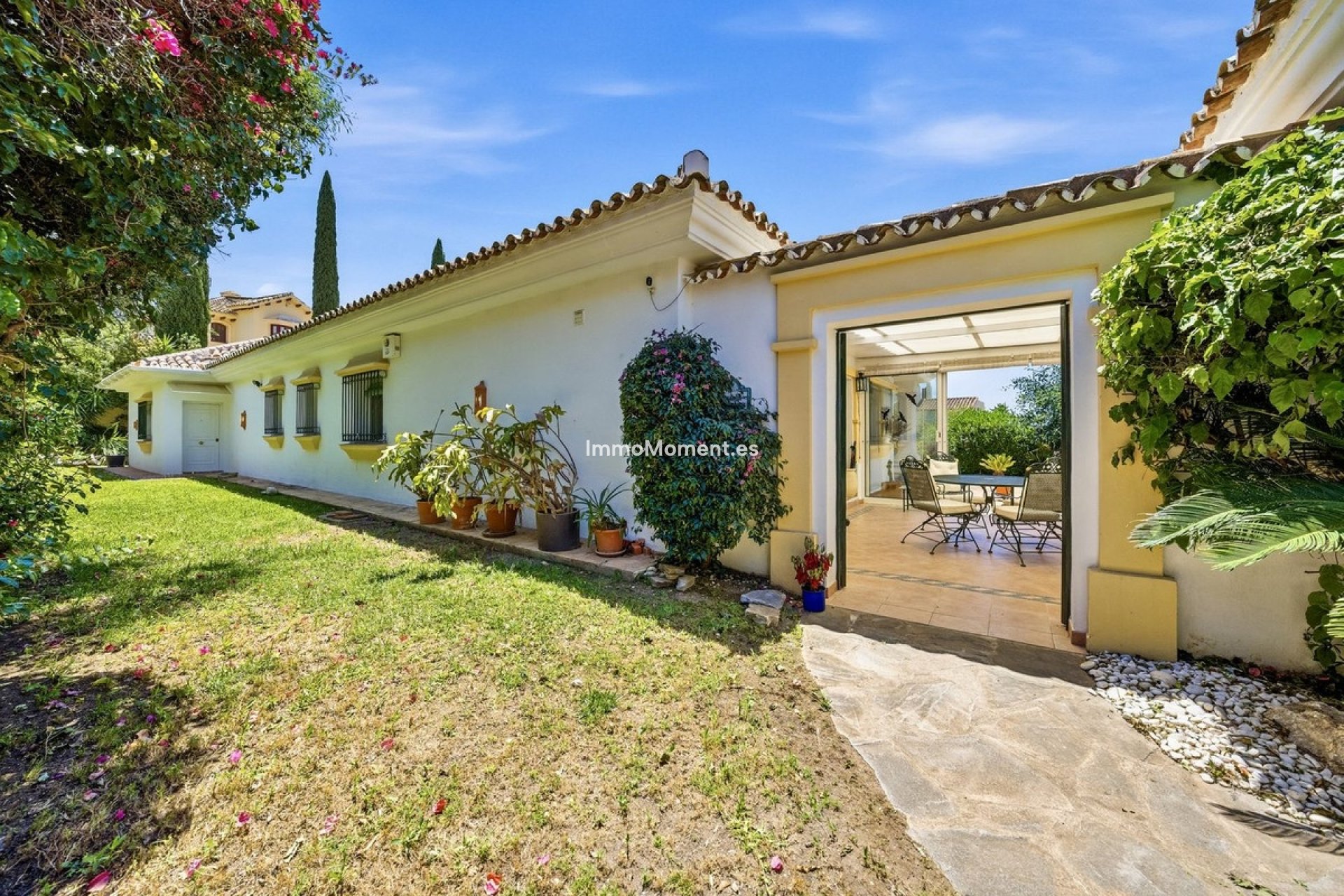 Bestaande woning - Vrijstaande villa - Benahavís - Benahavís Centro