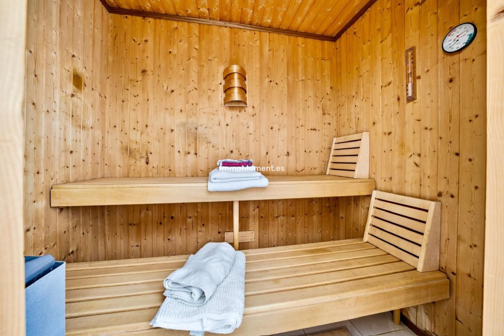 Bestaande woning - Vrijstaande villa - Benahavís - Benahavís Centro