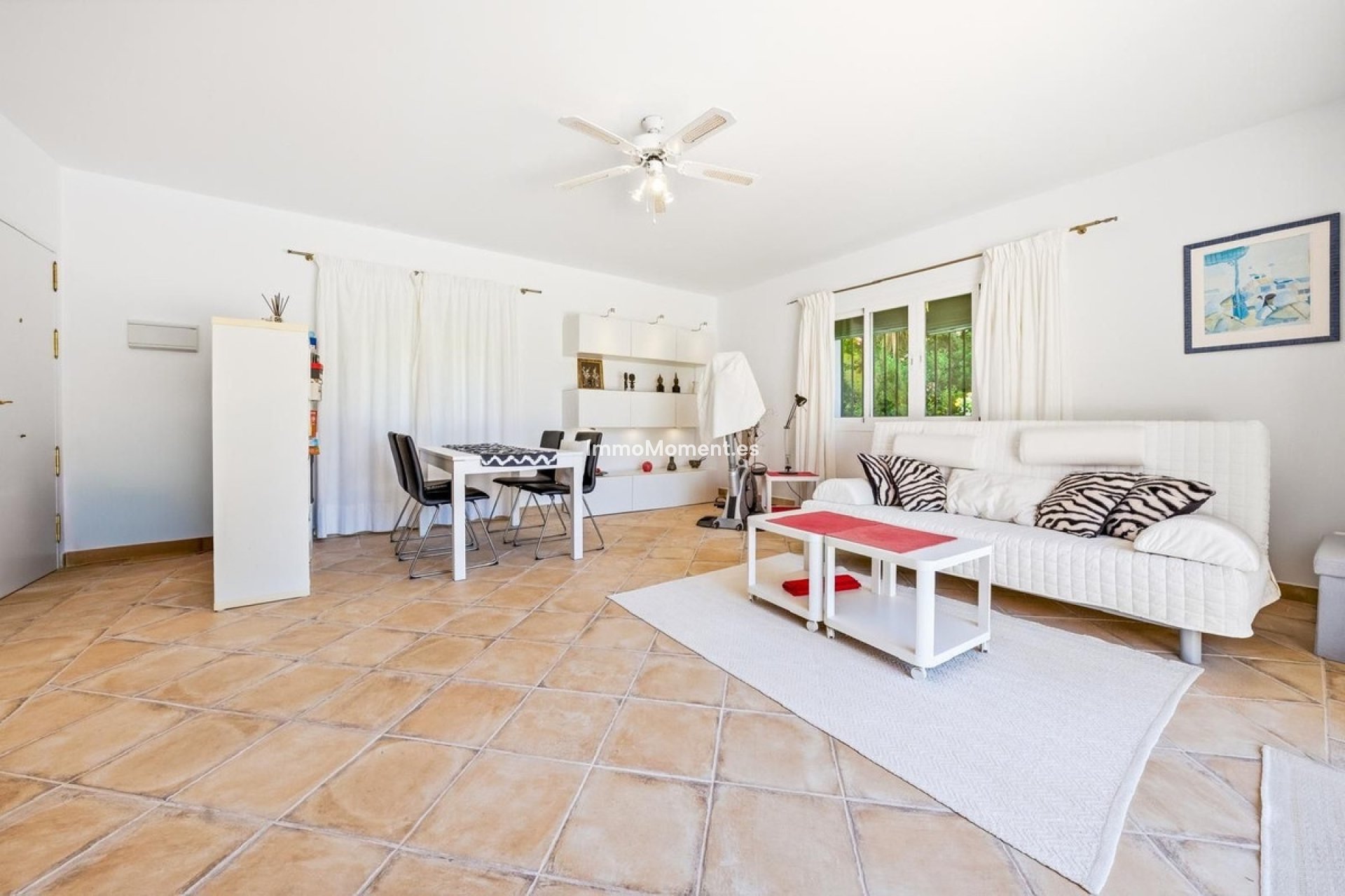 Bestaande woning - Vrijstaande villa - Benahavís - Benahavís Centro