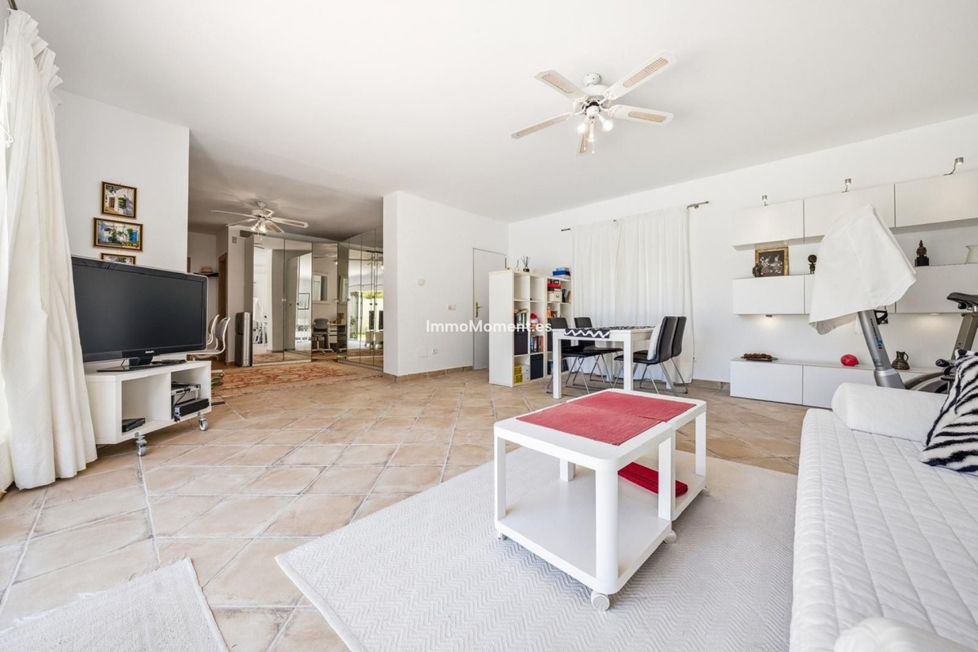 Bestaande woning - Vrijstaande villa - Benahavís - Benahavís Centro
