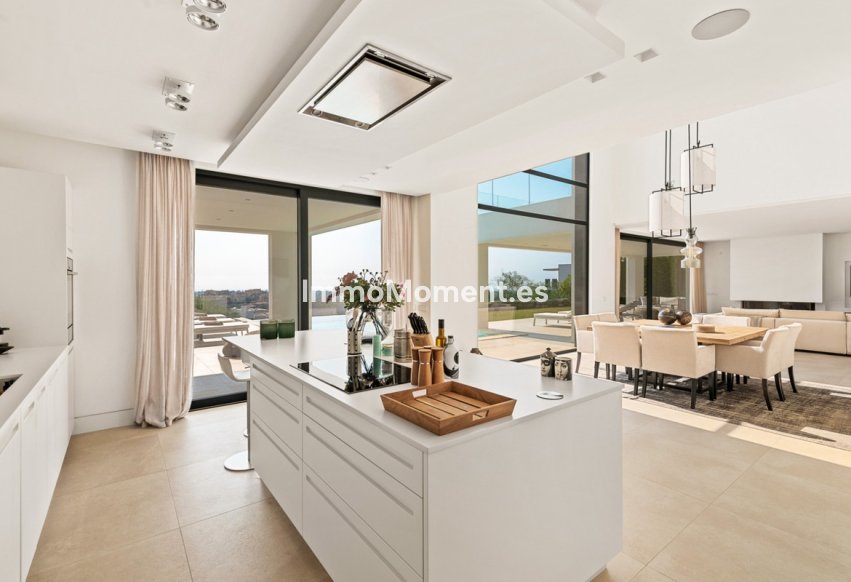 Bestaande woning - Vrijstaande villa - Benahavís - Benahavís Centro