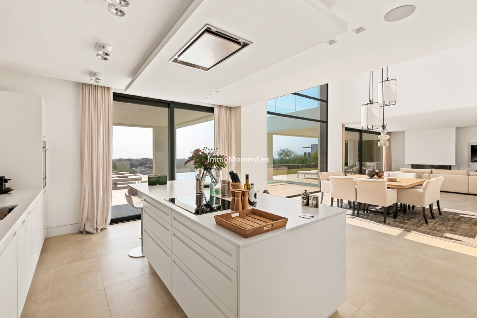 Bestaande woning - Vrijstaande villa - Benahavís - Benahavís Centro