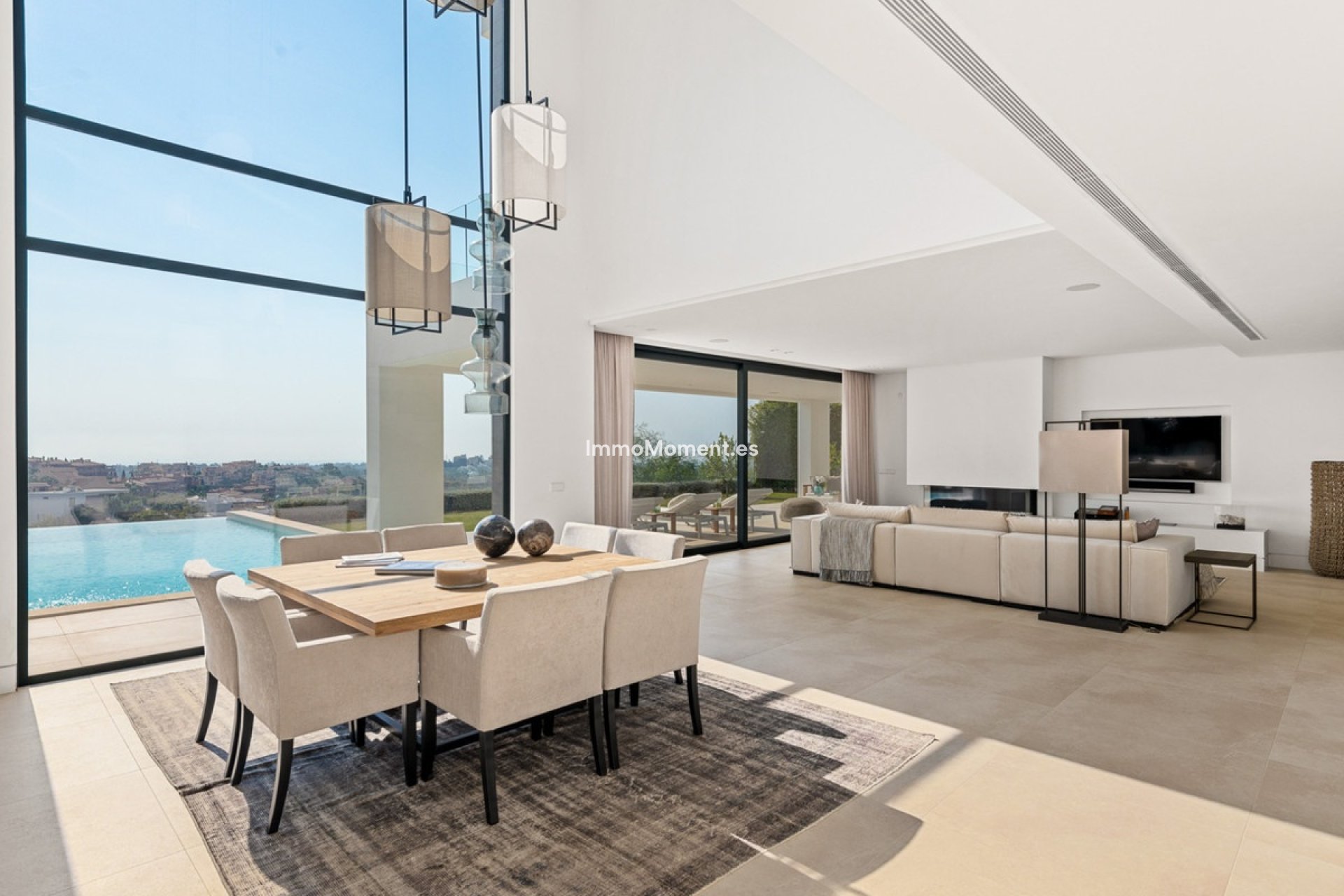 Bestaande woning - Vrijstaande villa - Benahavís - Benahavís Centro