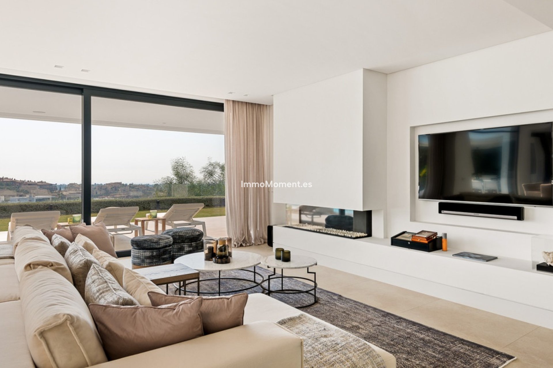 Bestaande woning - Vrijstaande villa - Benahavís - Benahavís Centro