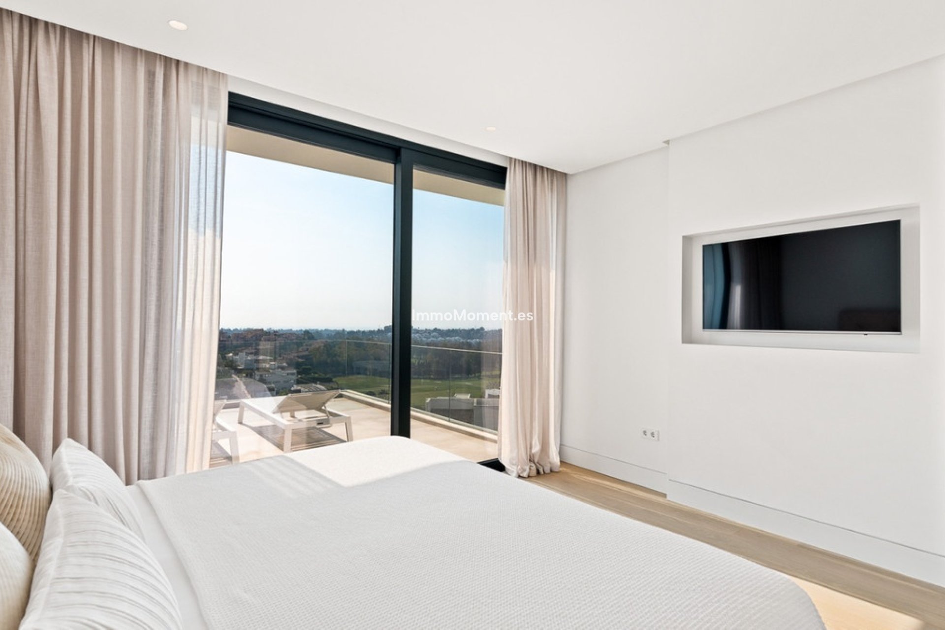 Bestaande woning - Vrijstaande villa - Benahavís - Benahavís Centro