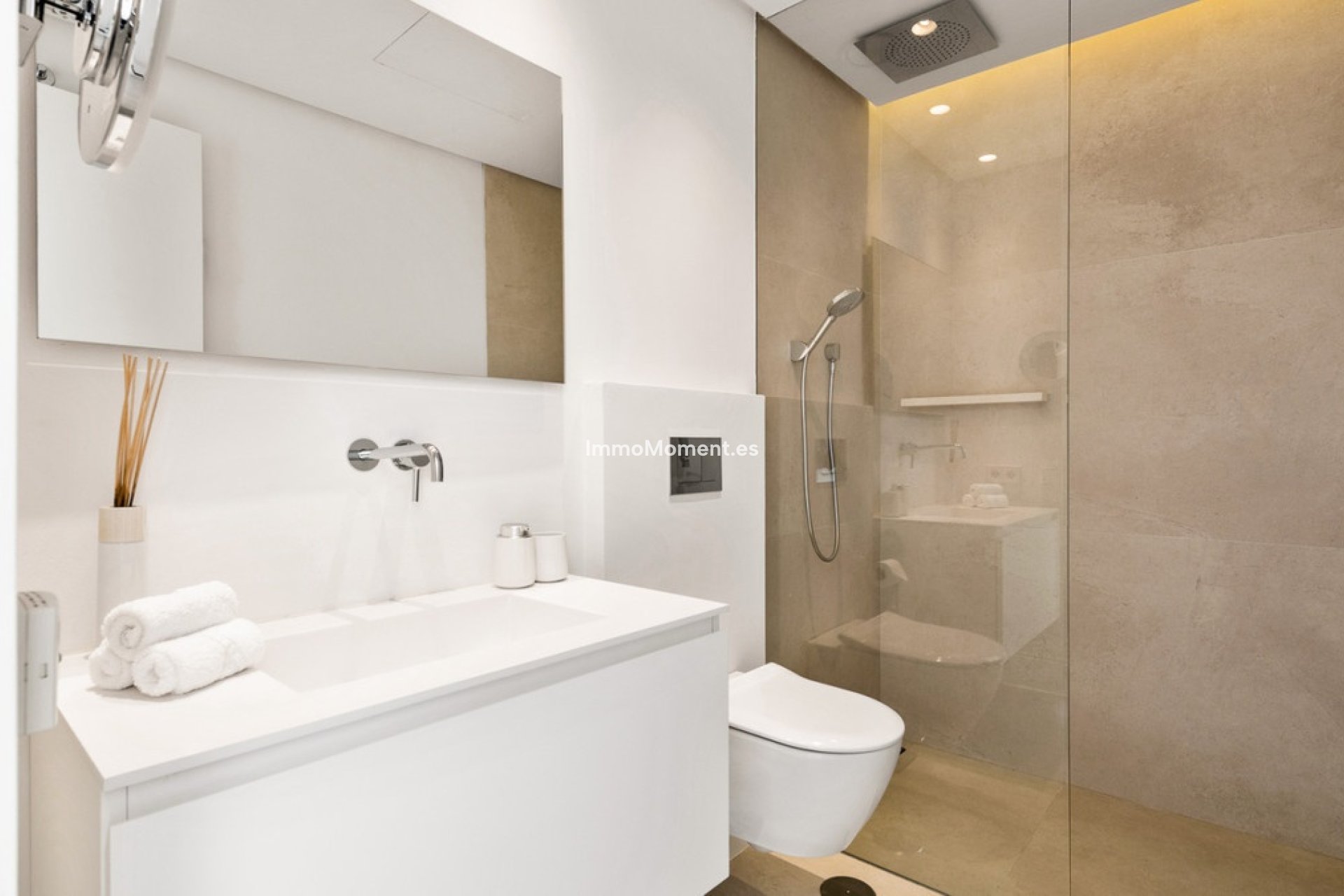 Bestaande woning - Vrijstaande villa - Benahavís - Benahavís Centro