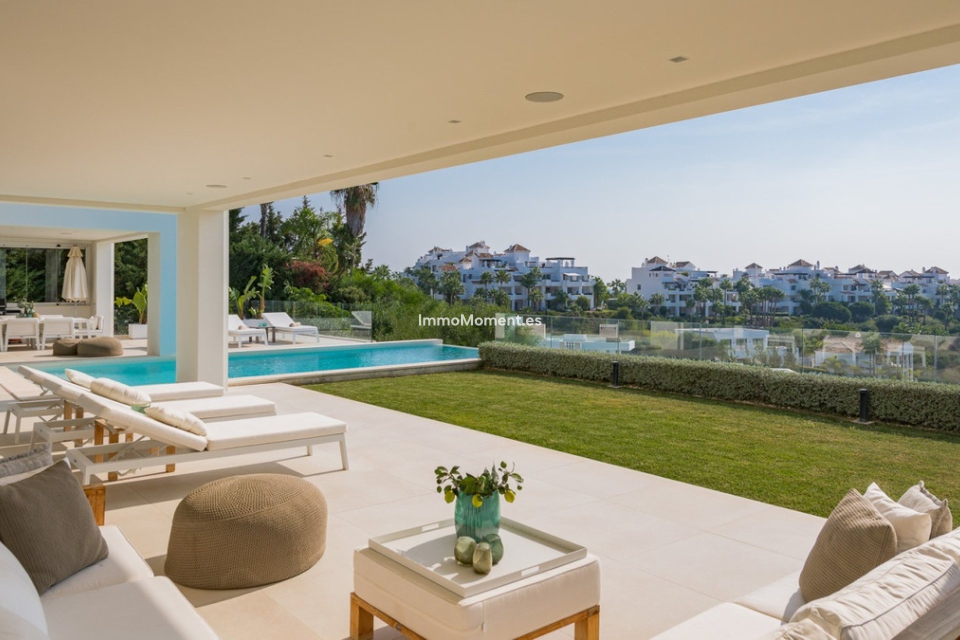 Bestaande woning - Vrijstaande villa - Benahavís - Benahavís Centro