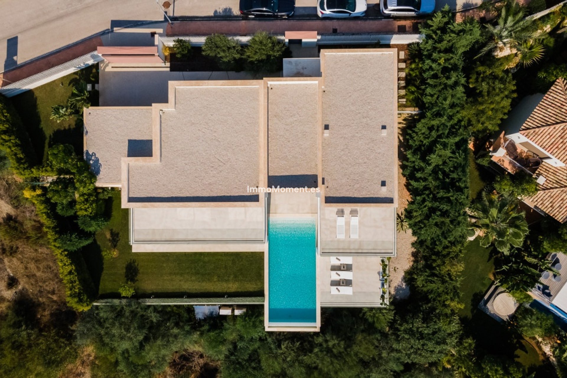 Bestaande woning - Vrijstaande villa - Benahavís - Benahavís Centro