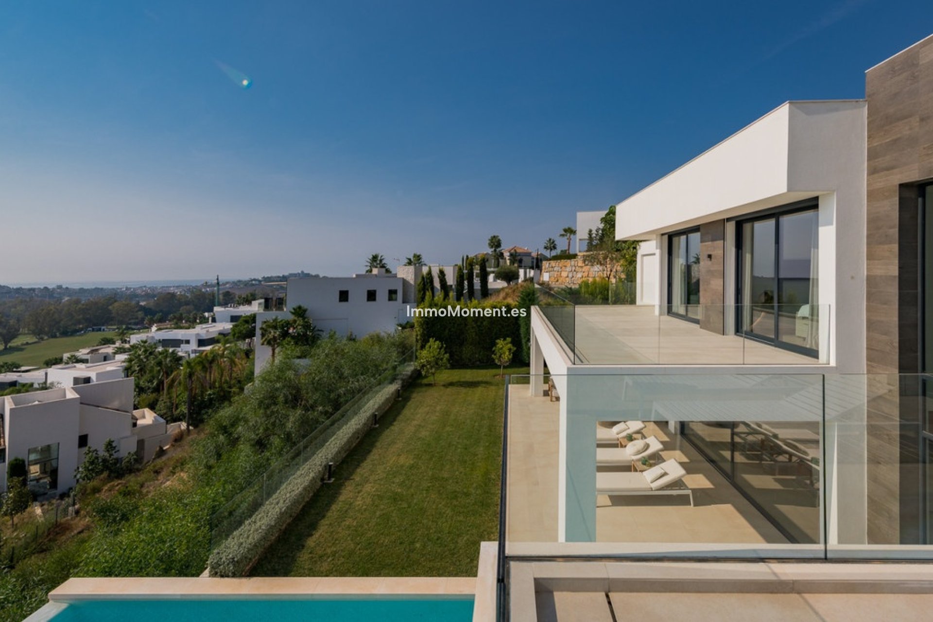 Bestaande woning - Vrijstaande villa - Benahavís - Benahavís Centro