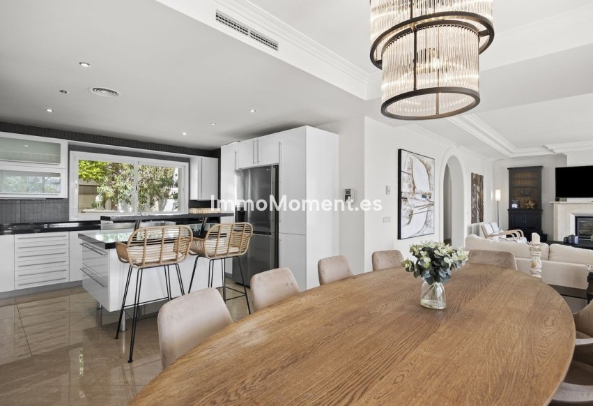 Bestaande woning - Vrijstaande villa - Benahavís - Benahavís Centro