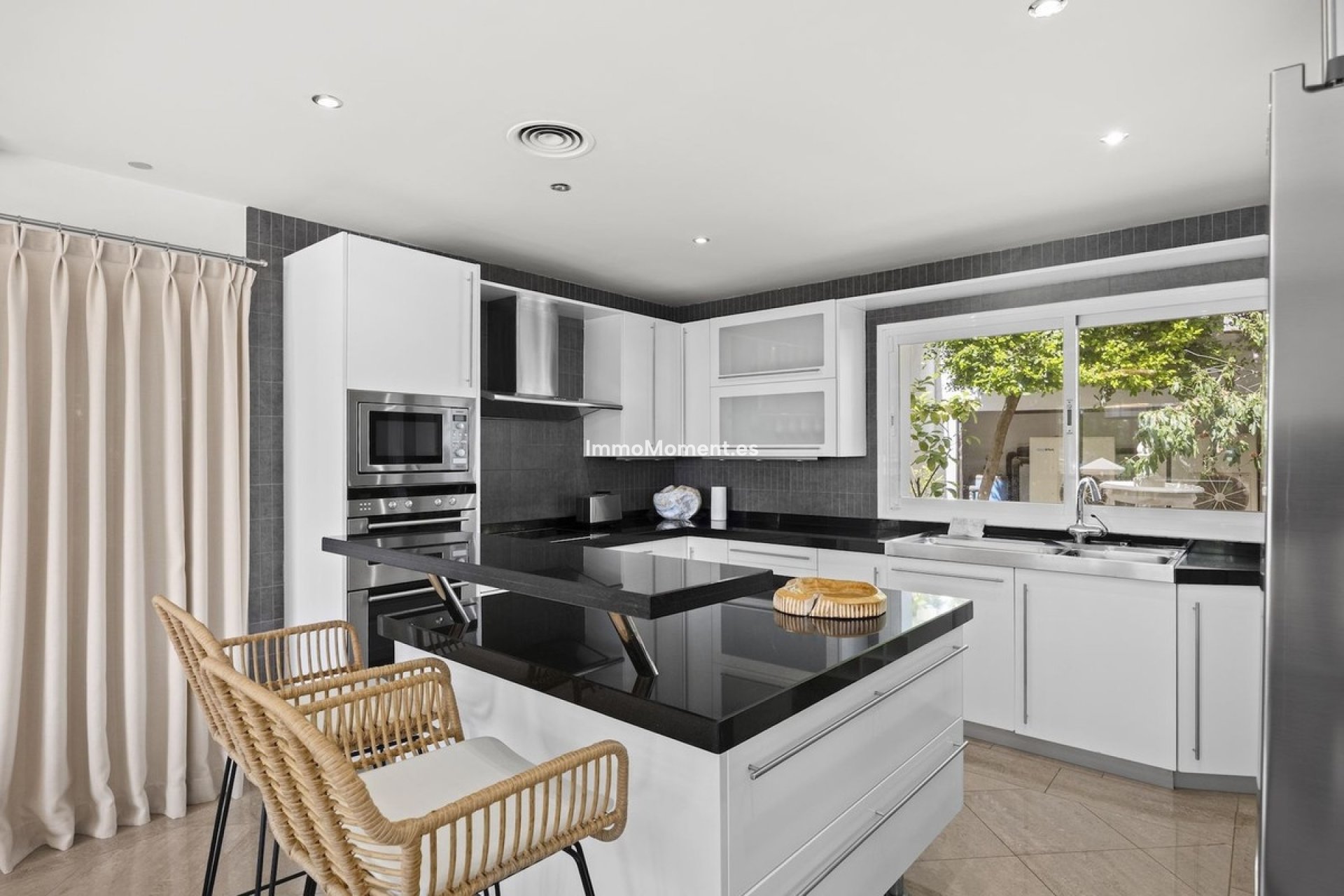 Bestaande woning - Vrijstaande villa - Benahavís - Benahavís Centro
