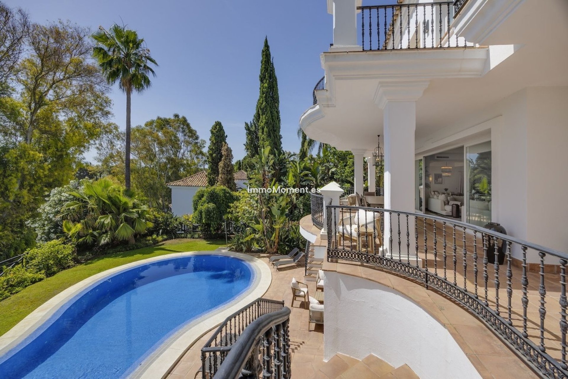 Bestaande woning - Vrijstaande villa - Benahavís - Benahavís Centro