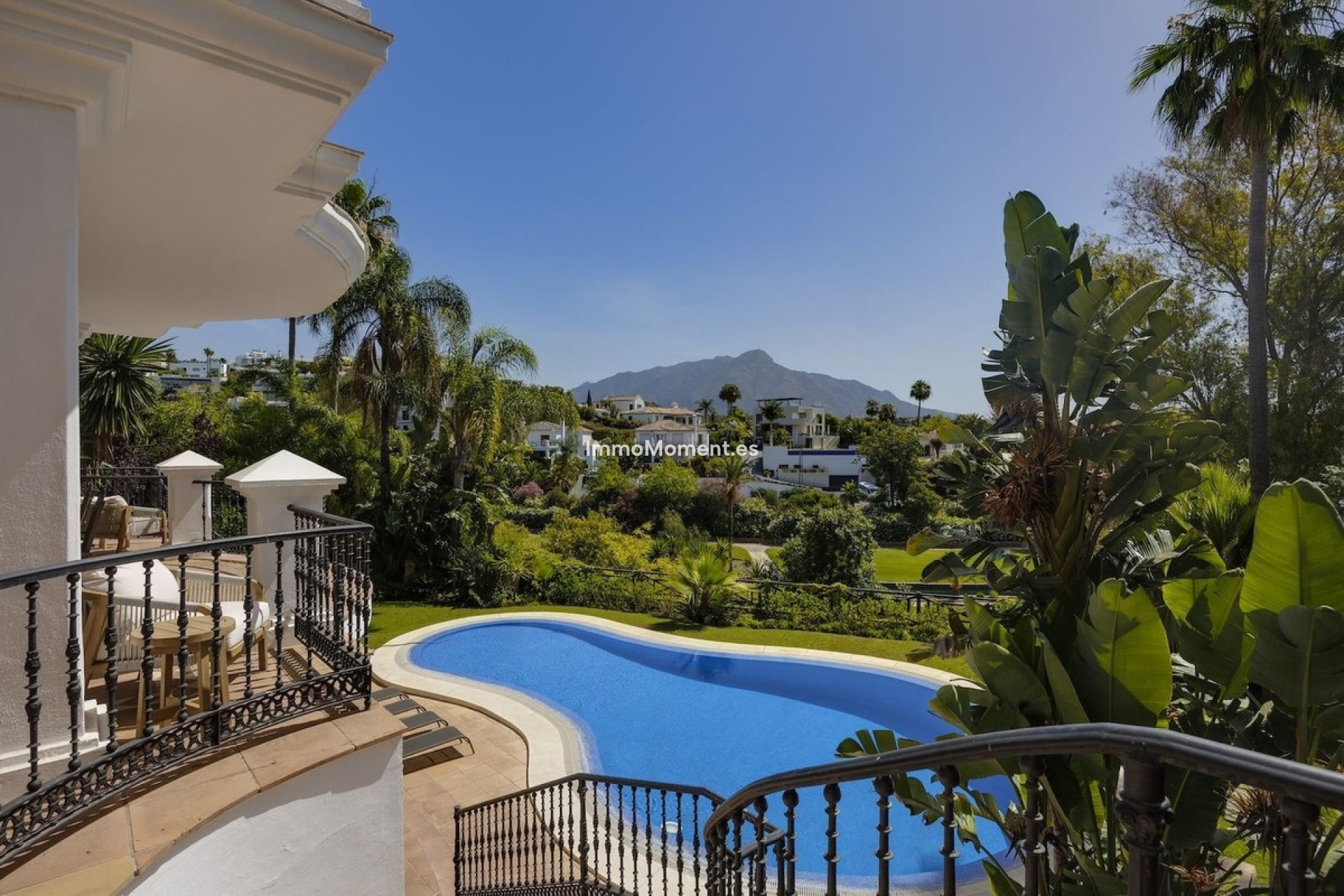 Bestaande woning - Vrijstaande villa - Benahavís - Benahavís Centro