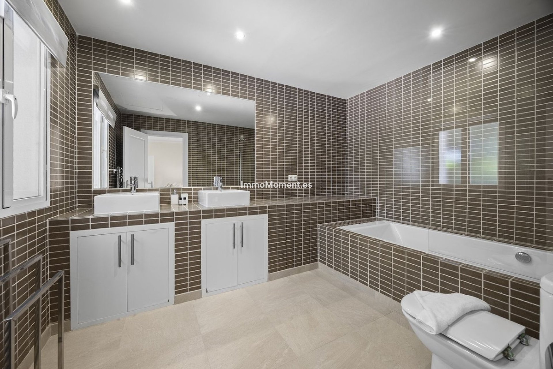 Bestaande woning - Vrijstaande villa - Benahavís - Benahavís Centro