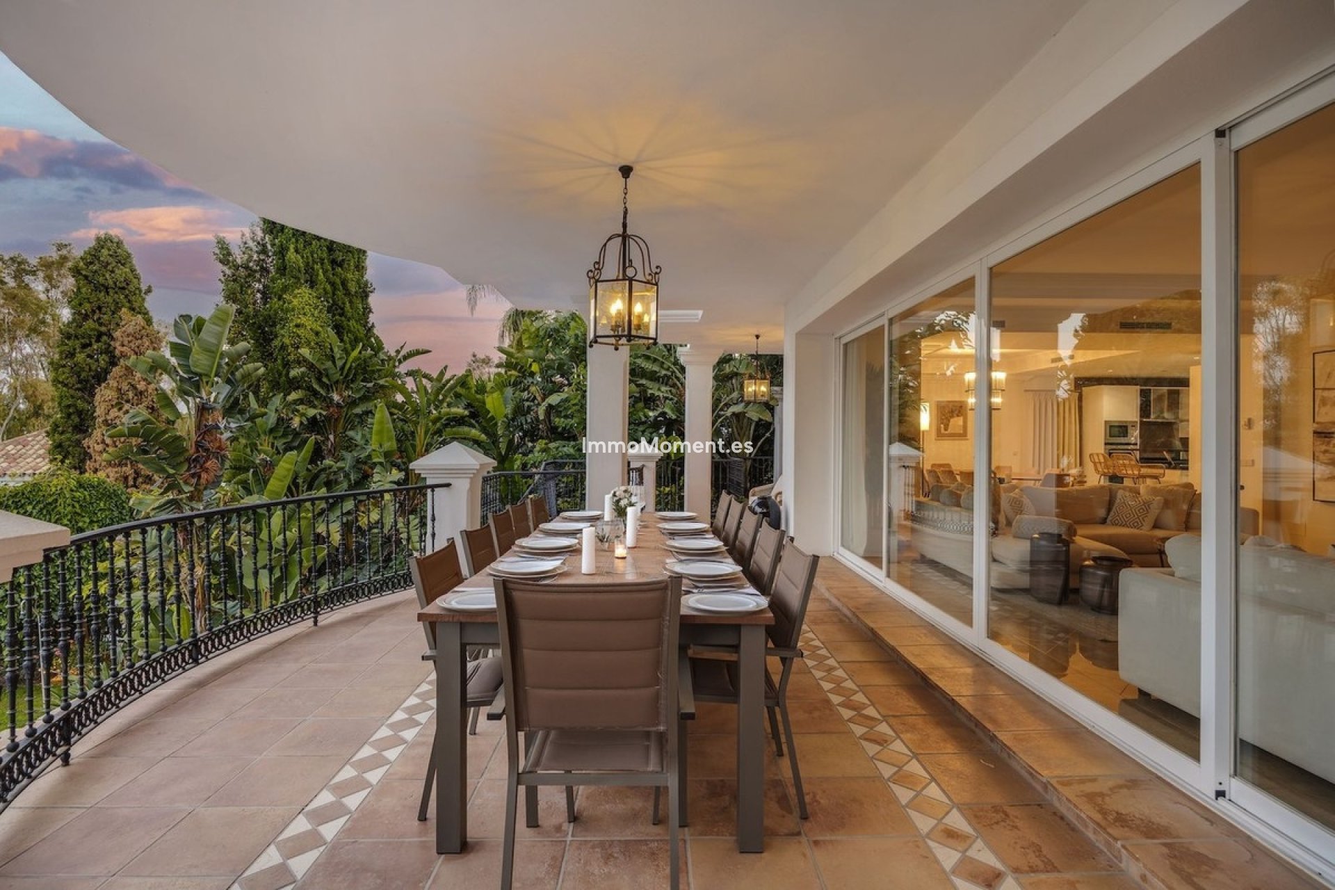 Bestaande woning - Vrijstaande villa - Benahavís - Benahavís Centro