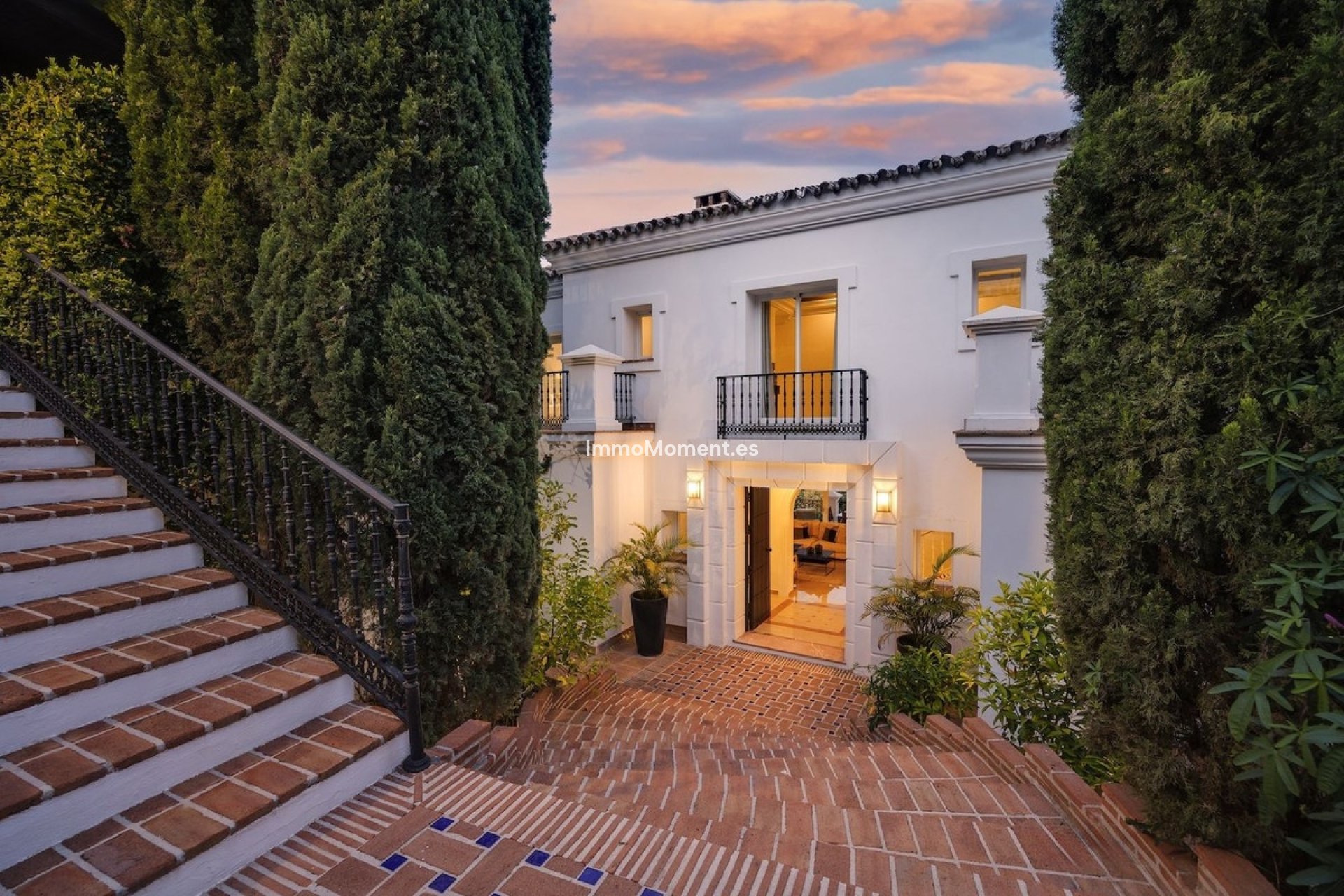 Bestaande woning - Vrijstaande villa - Benahavís - Benahavís Centro