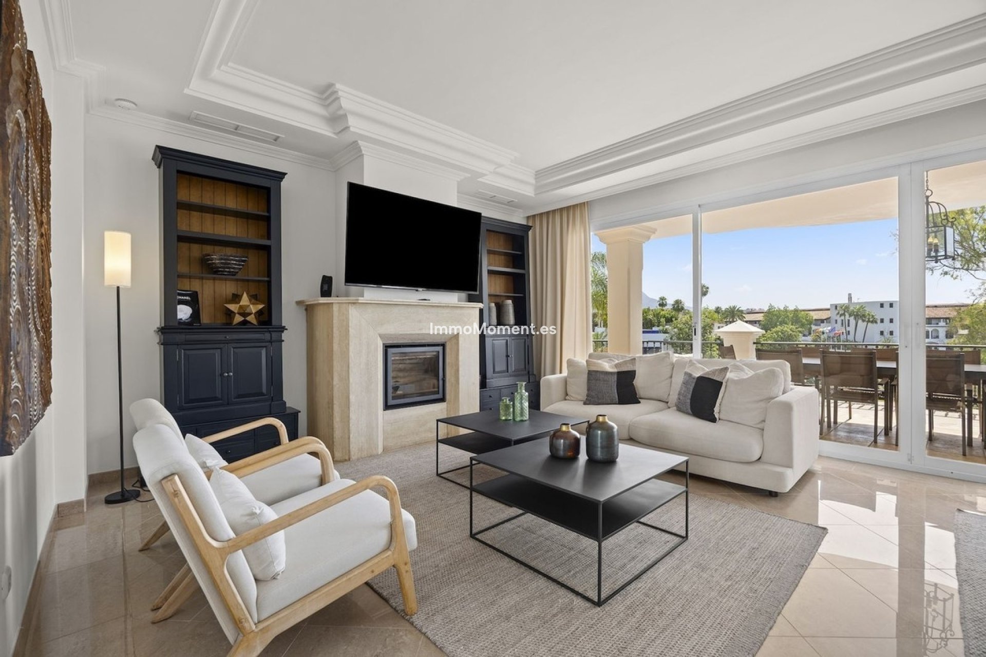 Bestaande woning - Vrijstaande villa - Benahavís - Benahavís Centro