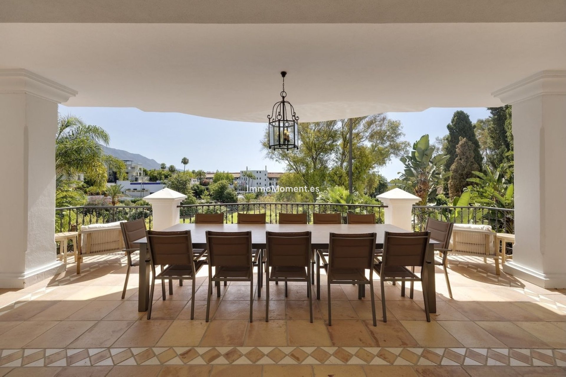 Bestaande woning - Vrijstaande villa - Benahavís - Benahavís Centro
