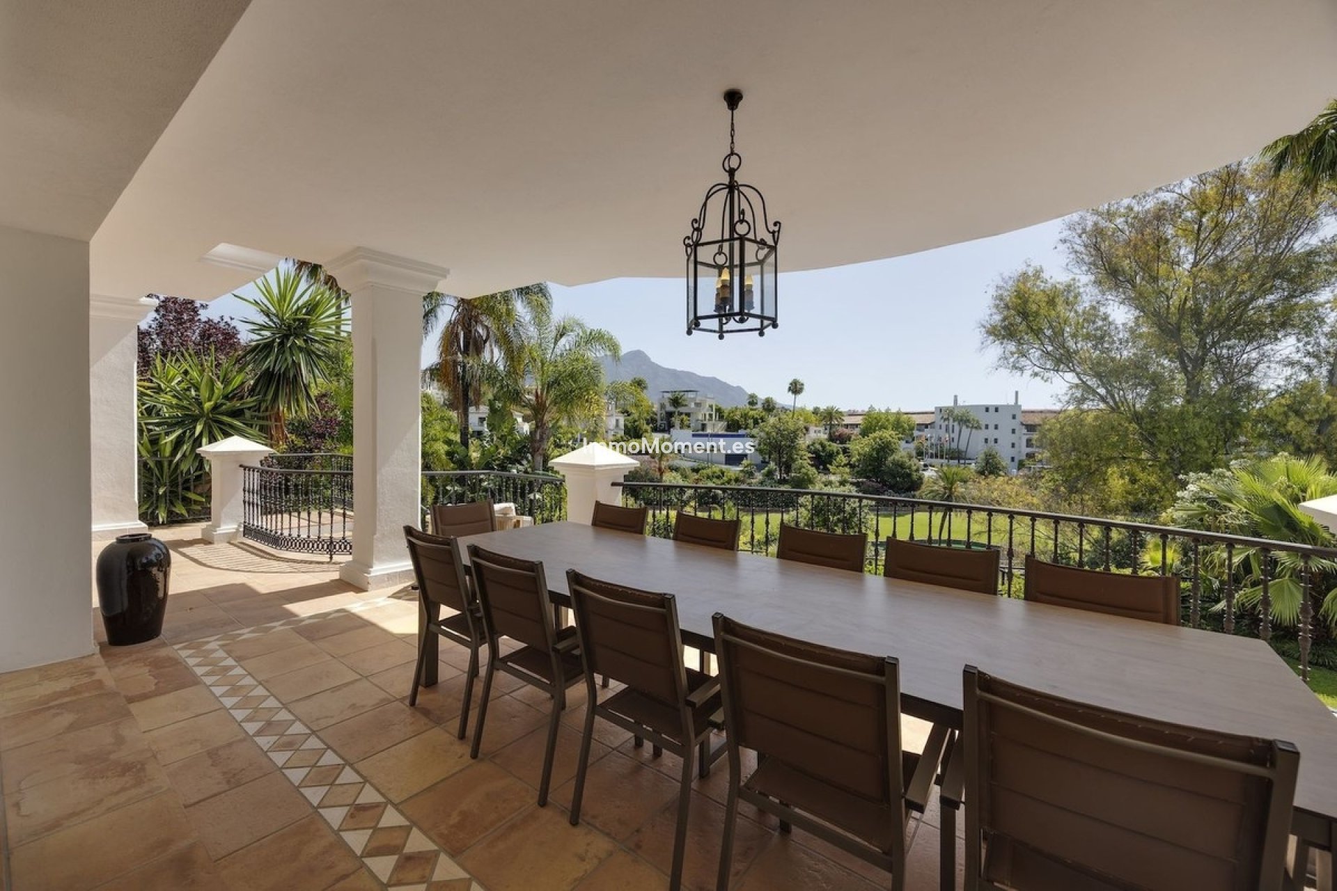Bestaande woning - Vrijstaande villa - Benahavís - Benahavís Centro