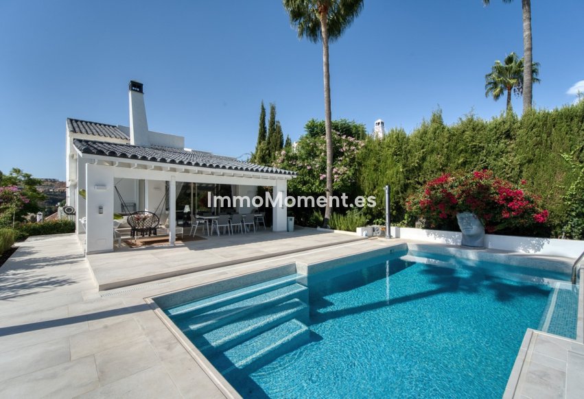 Bestaande woning - Vrijstaande villa - Benahavís - Benahavís Centro