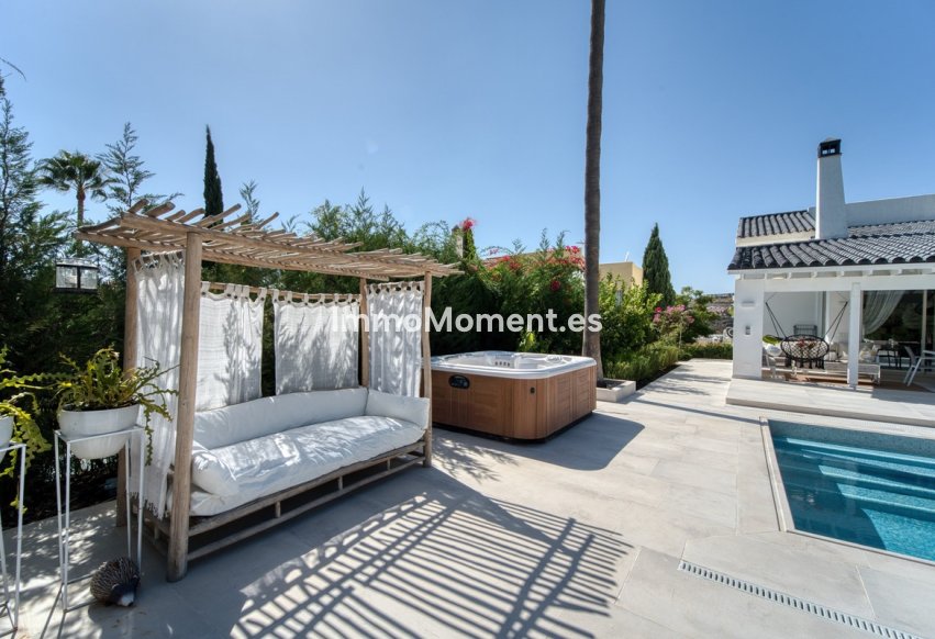 Bestaande woning - Vrijstaande villa - Benahavís - Benahavís Centro