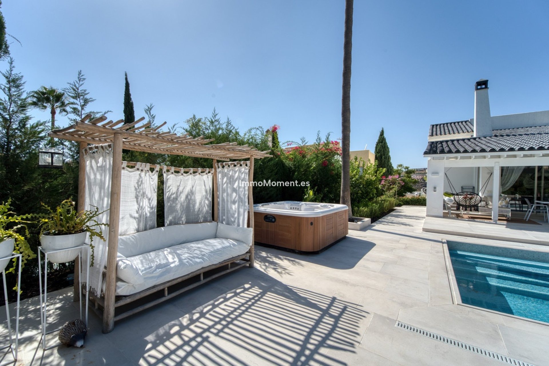 Bestaande woning - Vrijstaande villa - Benahavís - Benahavís Centro