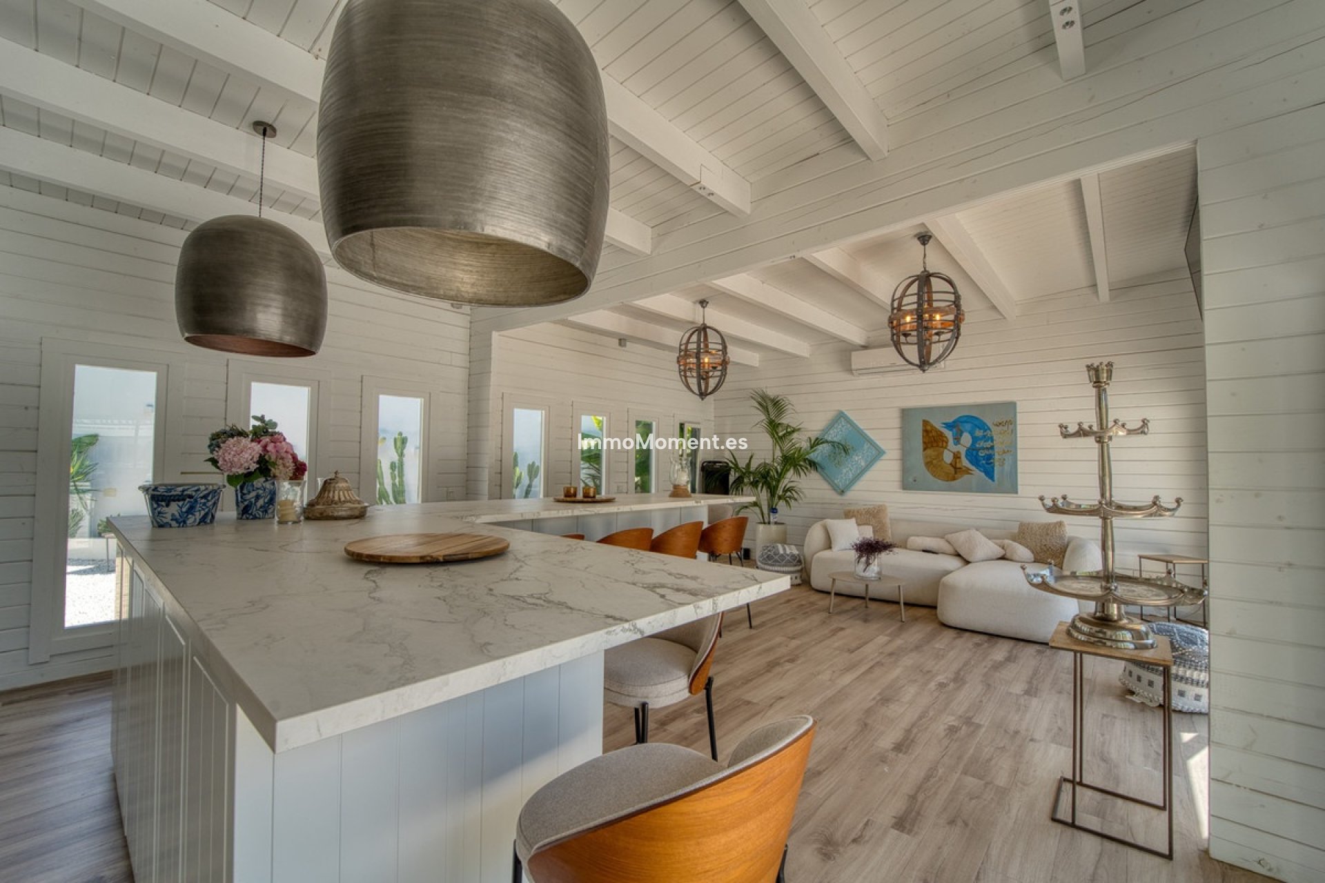 Bestaande woning - Vrijstaande villa - Benahavís - Benahavís Centro