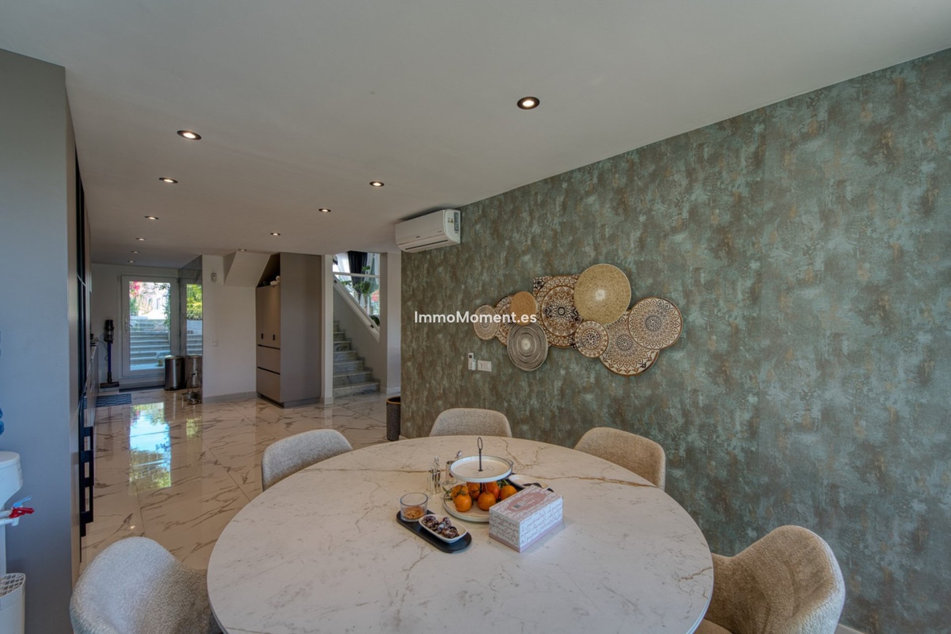 Bestaande woning - Vrijstaande villa - Benahavís - Benahavís Centro