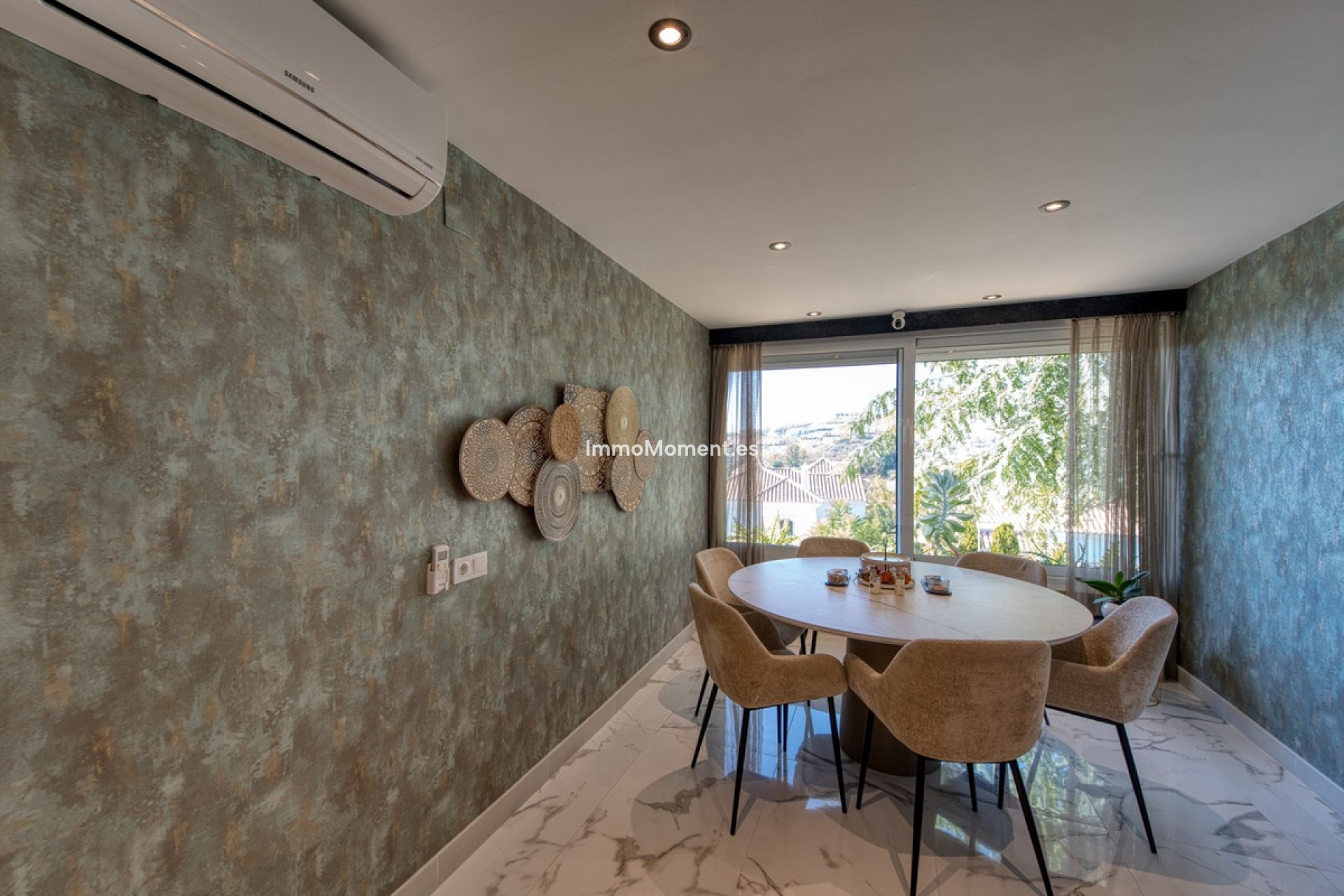Bestaande woning - Vrijstaande villa - Benahavís - Benahavís Centro