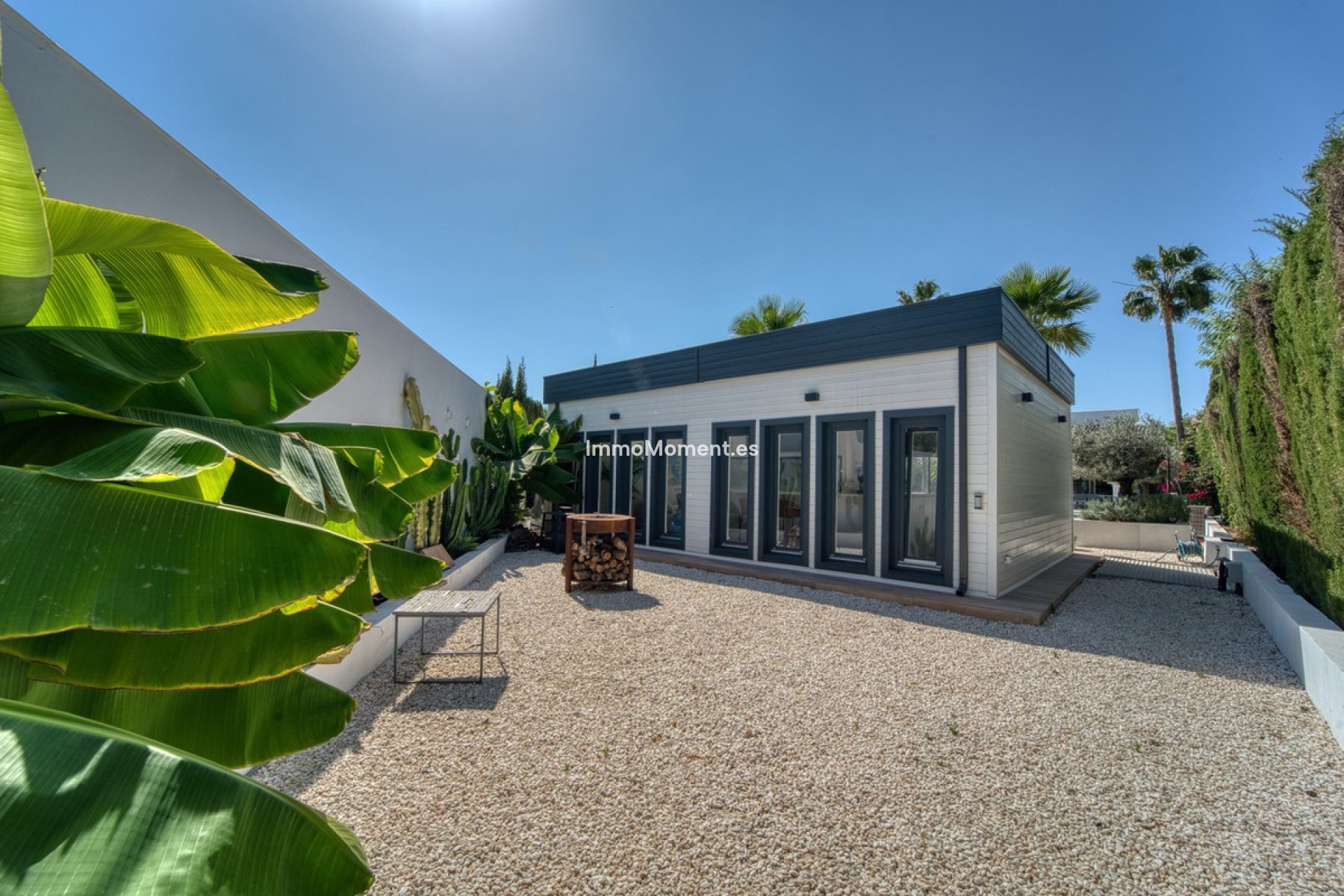 Bestaande woning - Vrijstaande villa - Benahavís - Benahavís Centro