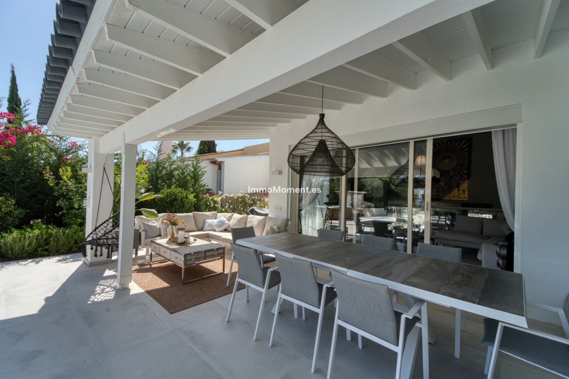 Bestaande woning - Vrijstaande villa - Benahavís - Benahavís Centro