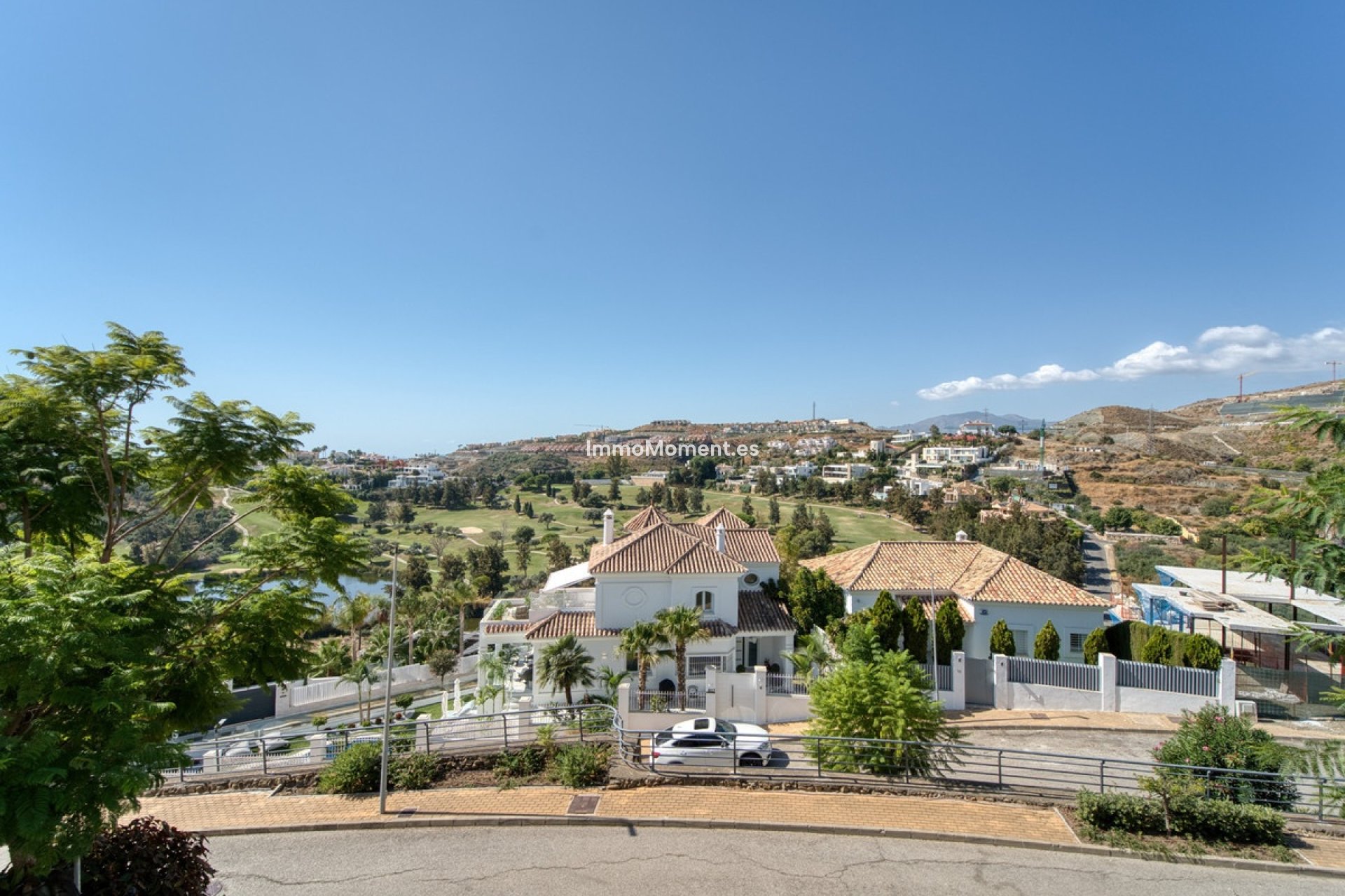 Bestaande woning - Vrijstaande villa - Benahavís - Benahavís Centro
