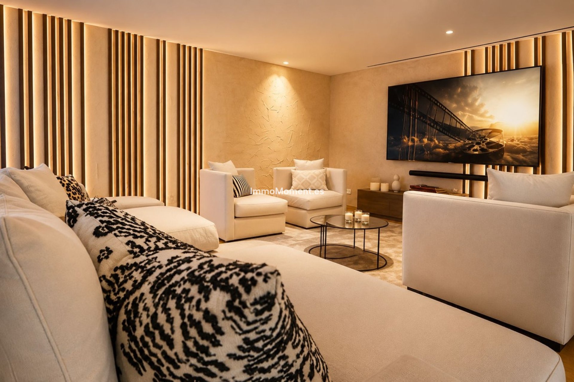 Bestaande woning - Vrijstaande villa - Benahavís - Benahavís Centro