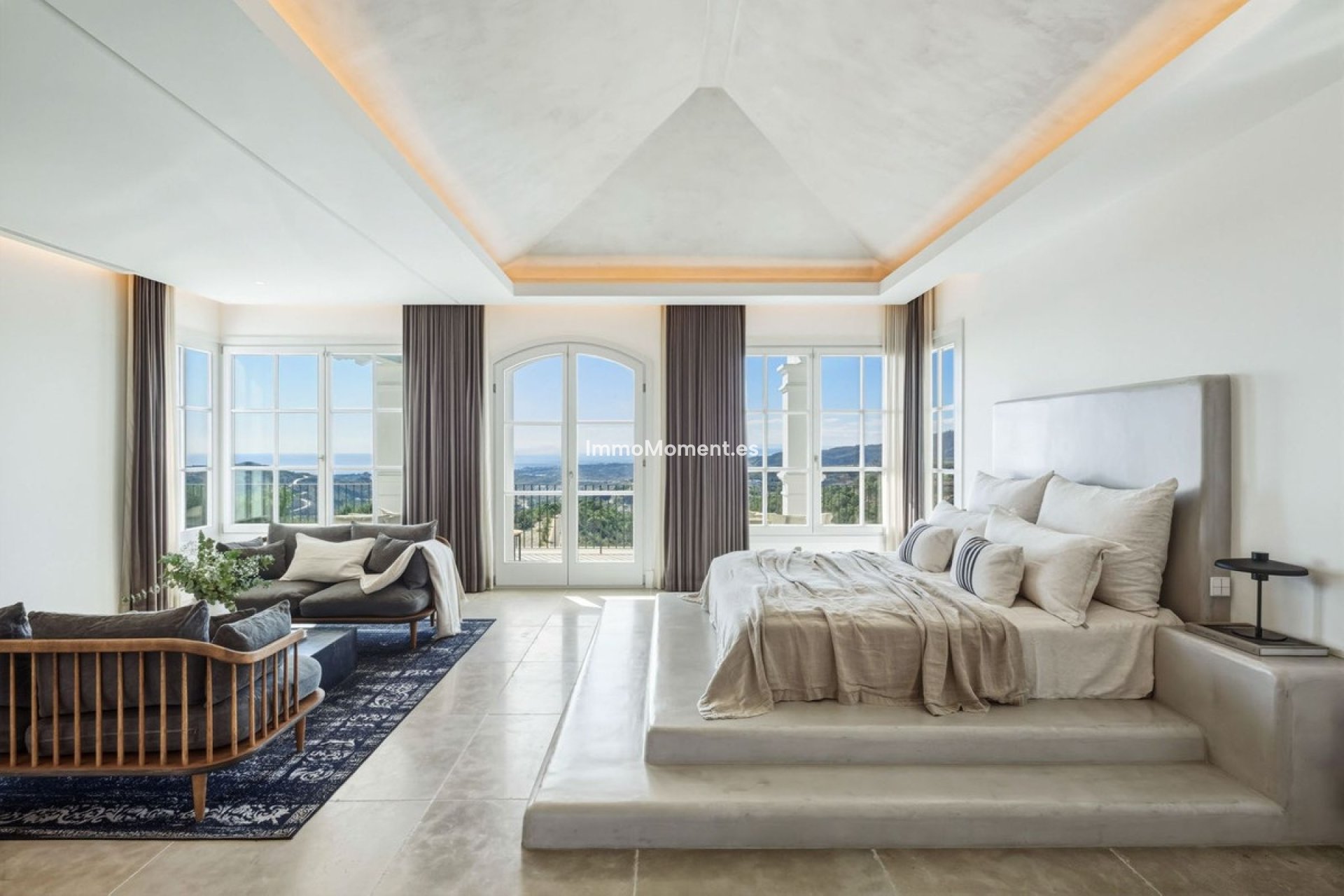 Bestaande woning - Vrijstaande villa - Benahavís - Benahavís Centro