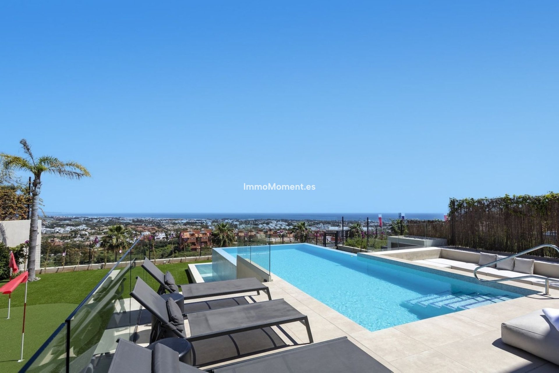 Bestaande woning - Vrijstaande villa - Benahavís - Benahavís Centro