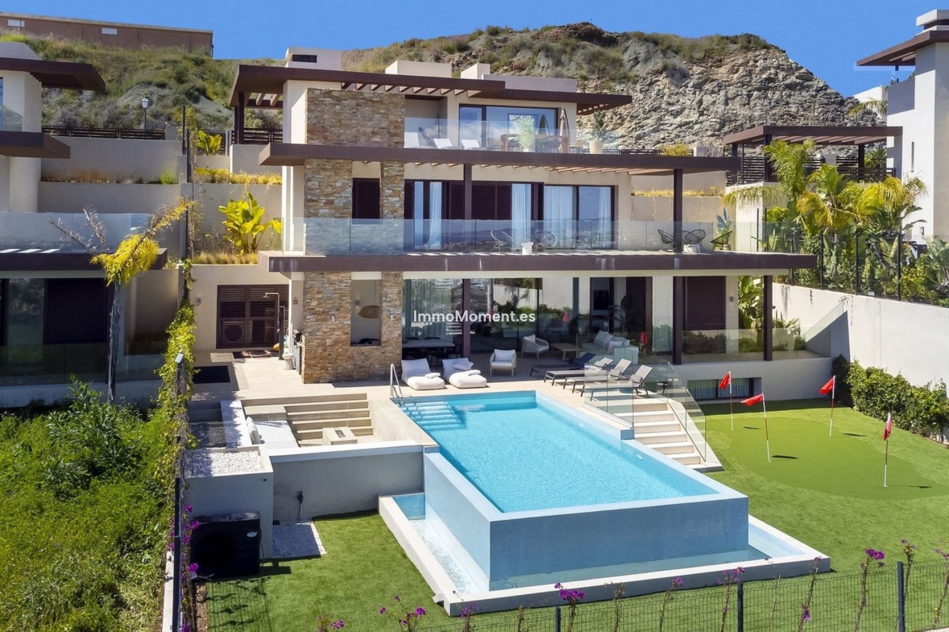 Bestaande woning - Vrijstaande villa - Benahavís - Benahavís Centro