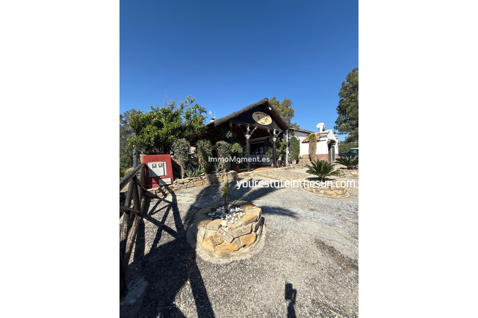 Bestaande woning - Vrijstaande villa - Benahavís - Benahavís Centro