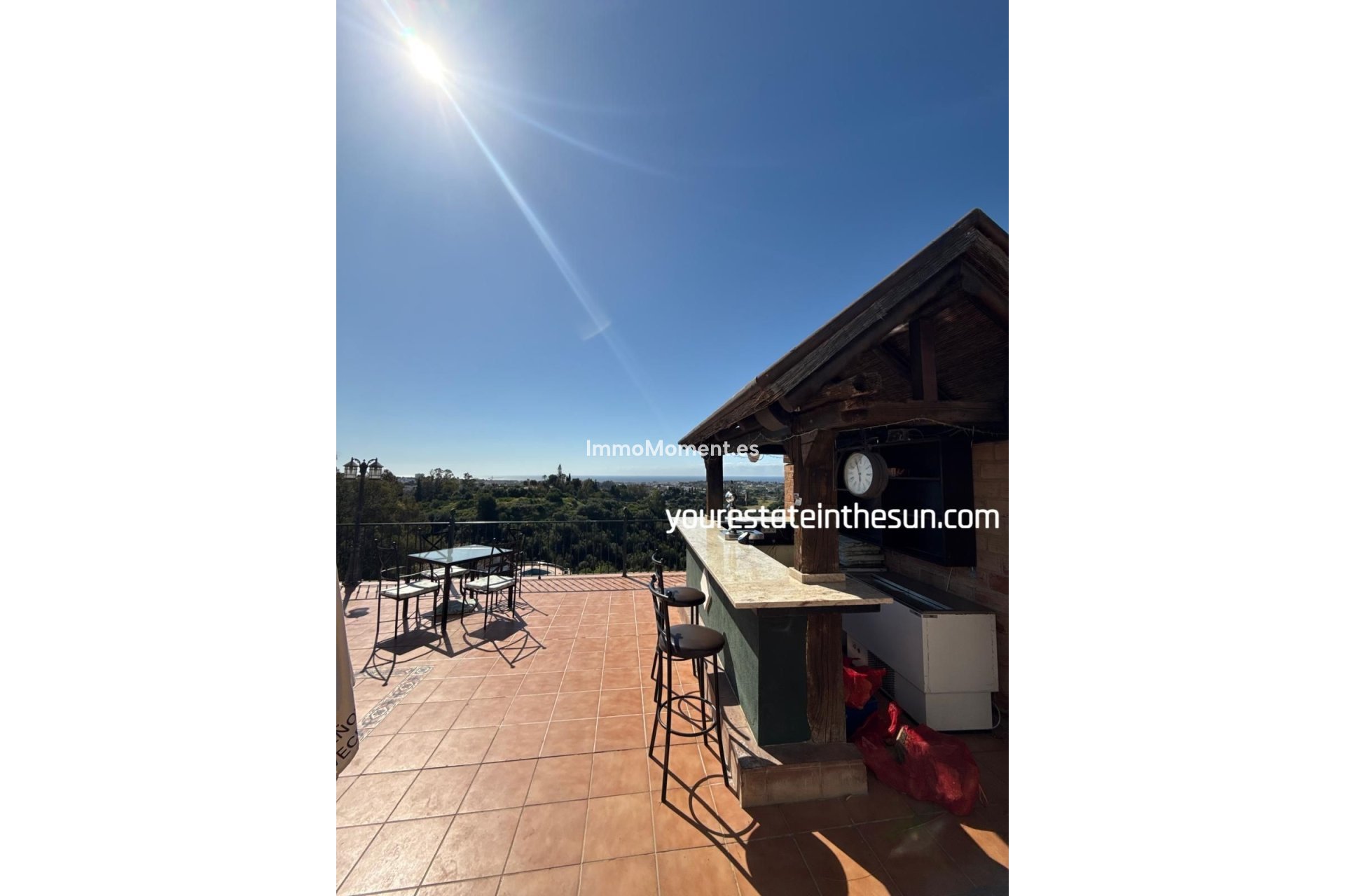 Bestaande woning - Vrijstaande villa - Benahavís - Benahavís Centro