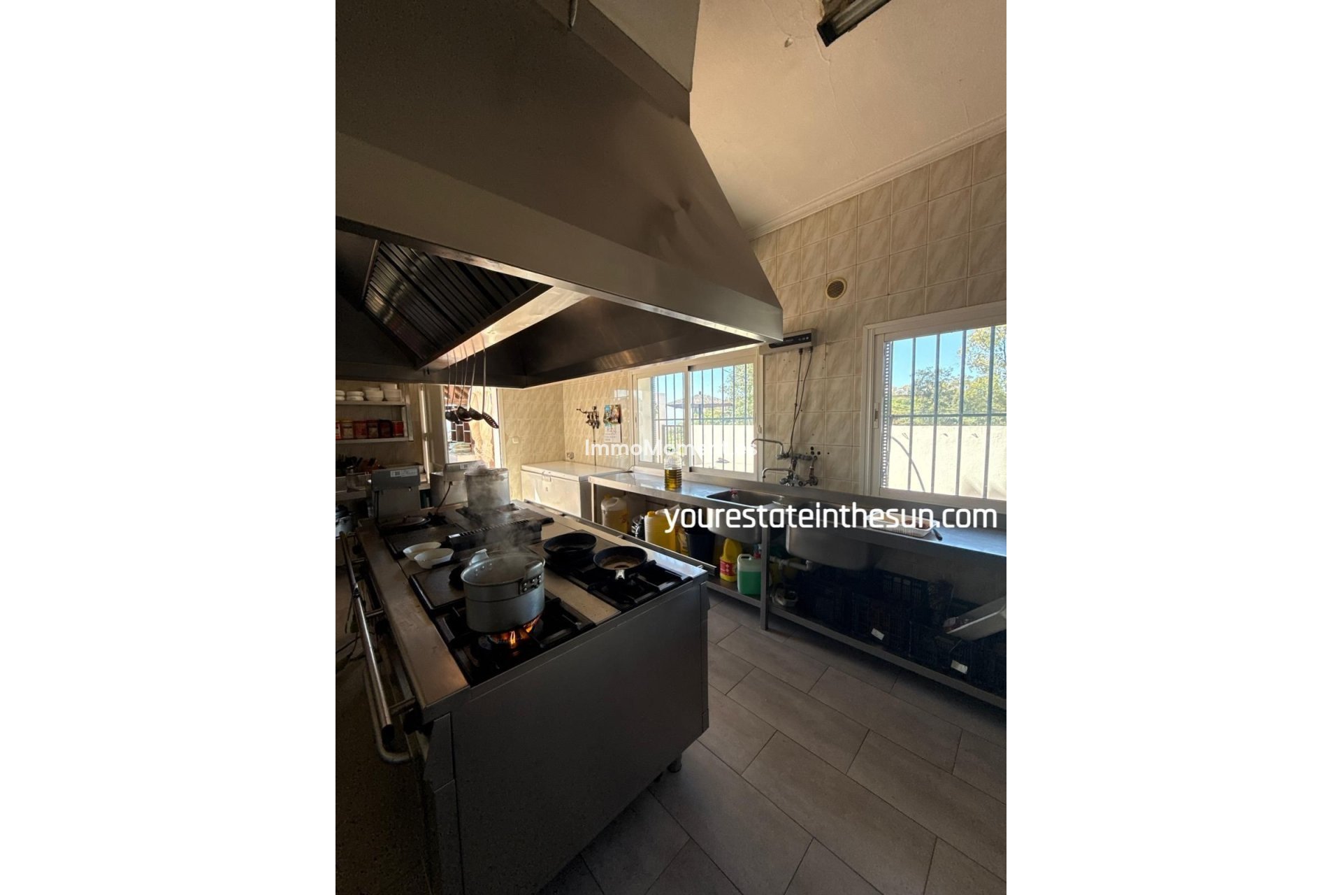 Bestaande woning - Vrijstaande villa - Benahavís - Benahavís Centro