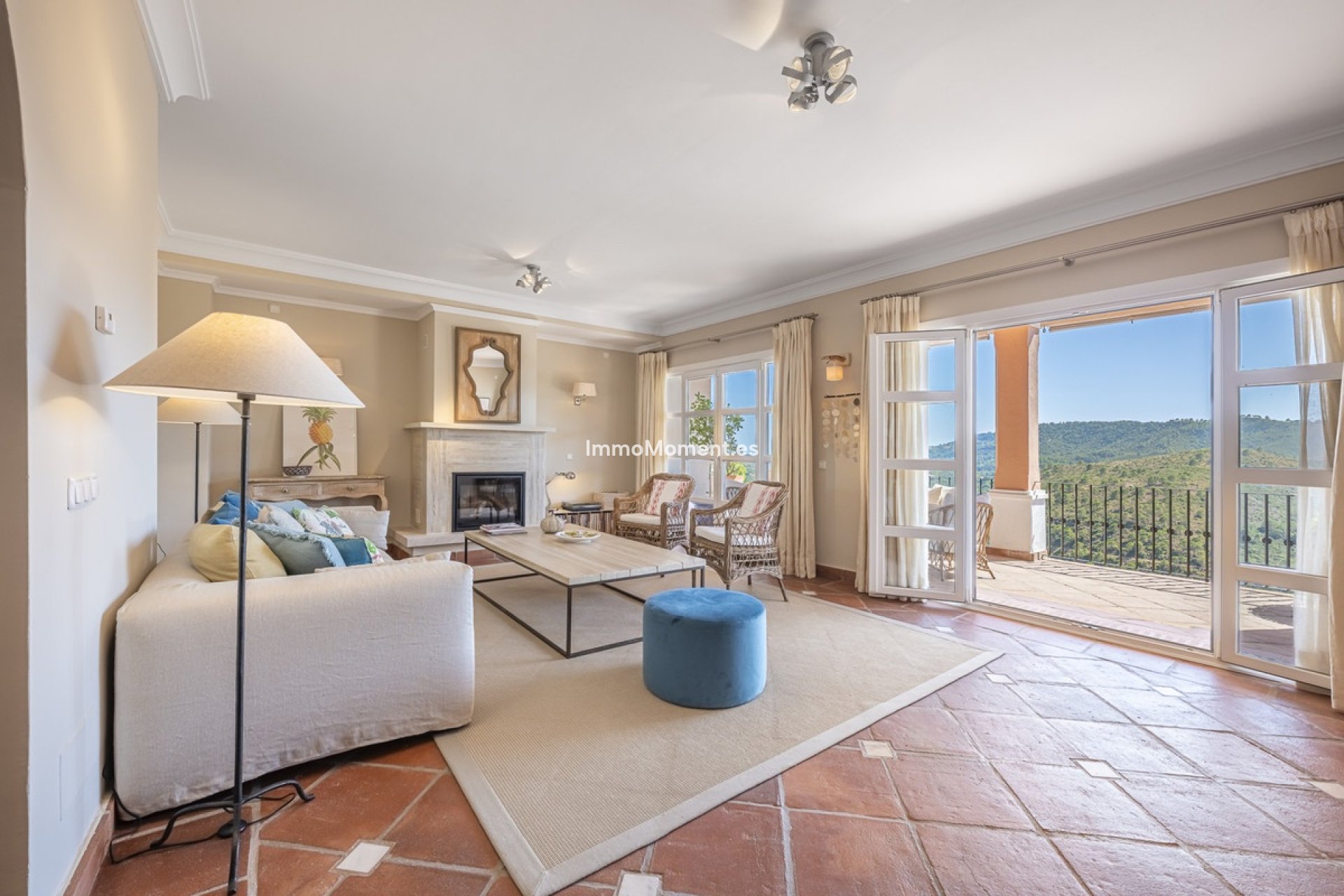 Bestaande woning - Vrijstaande villa - Benahavís - Benahavís Centro