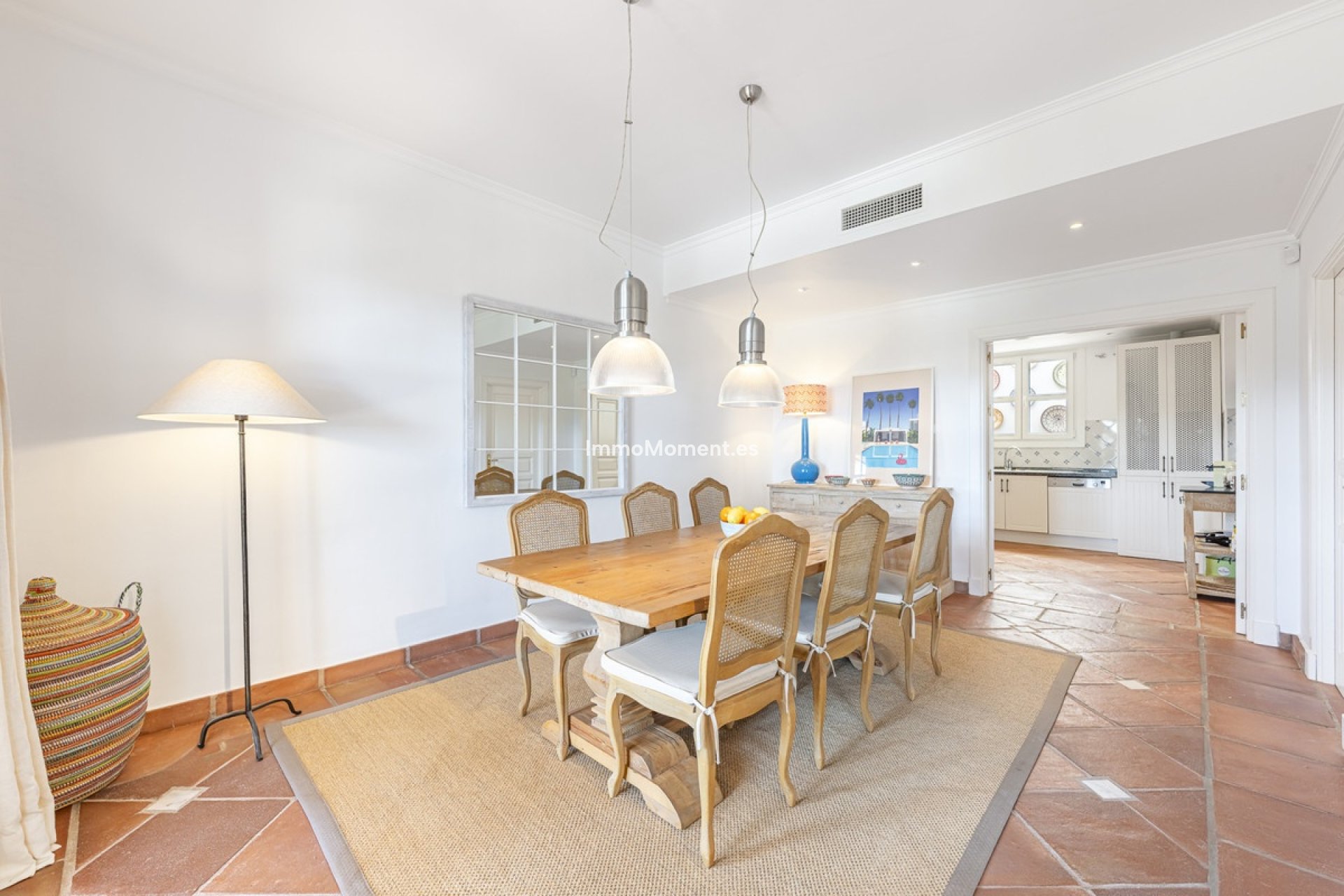 Bestaande woning - Vrijstaande villa - Benahavís - Benahavís Centro