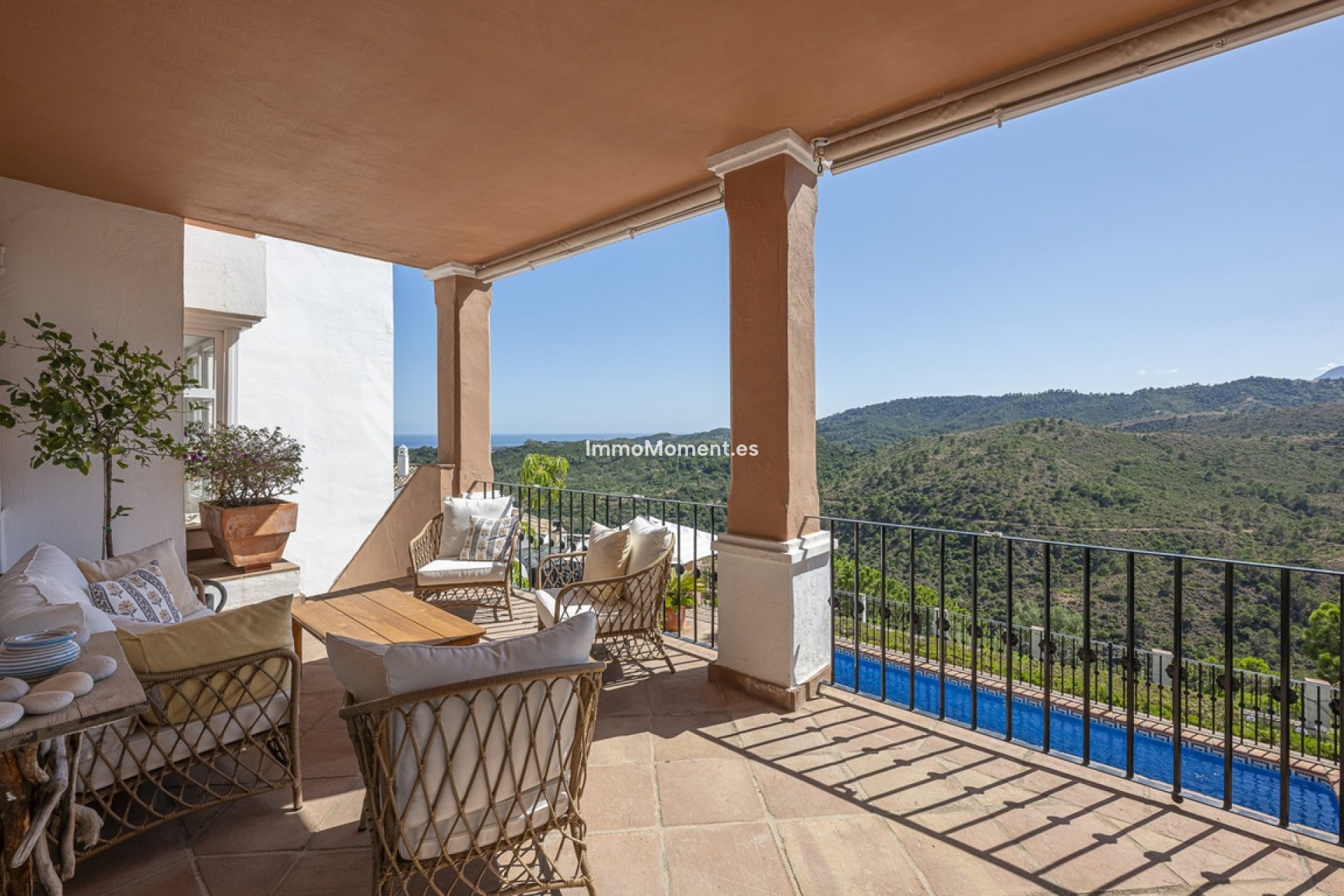 Bestaande woning - Vrijstaande villa - Benahavís - Benahavís Centro