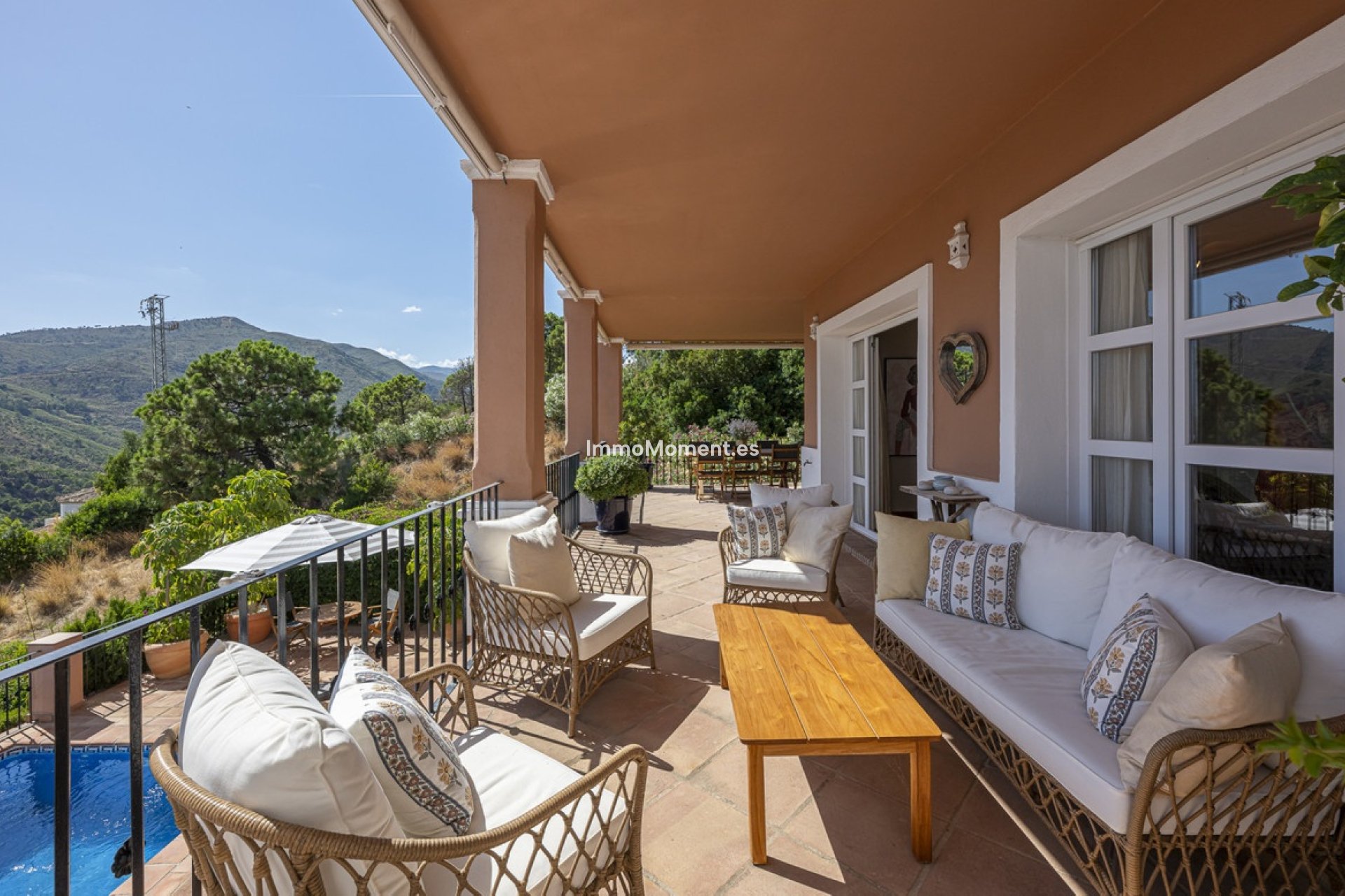 Bestaande woning - Vrijstaande villa - Benahavís - Benahavís Centro