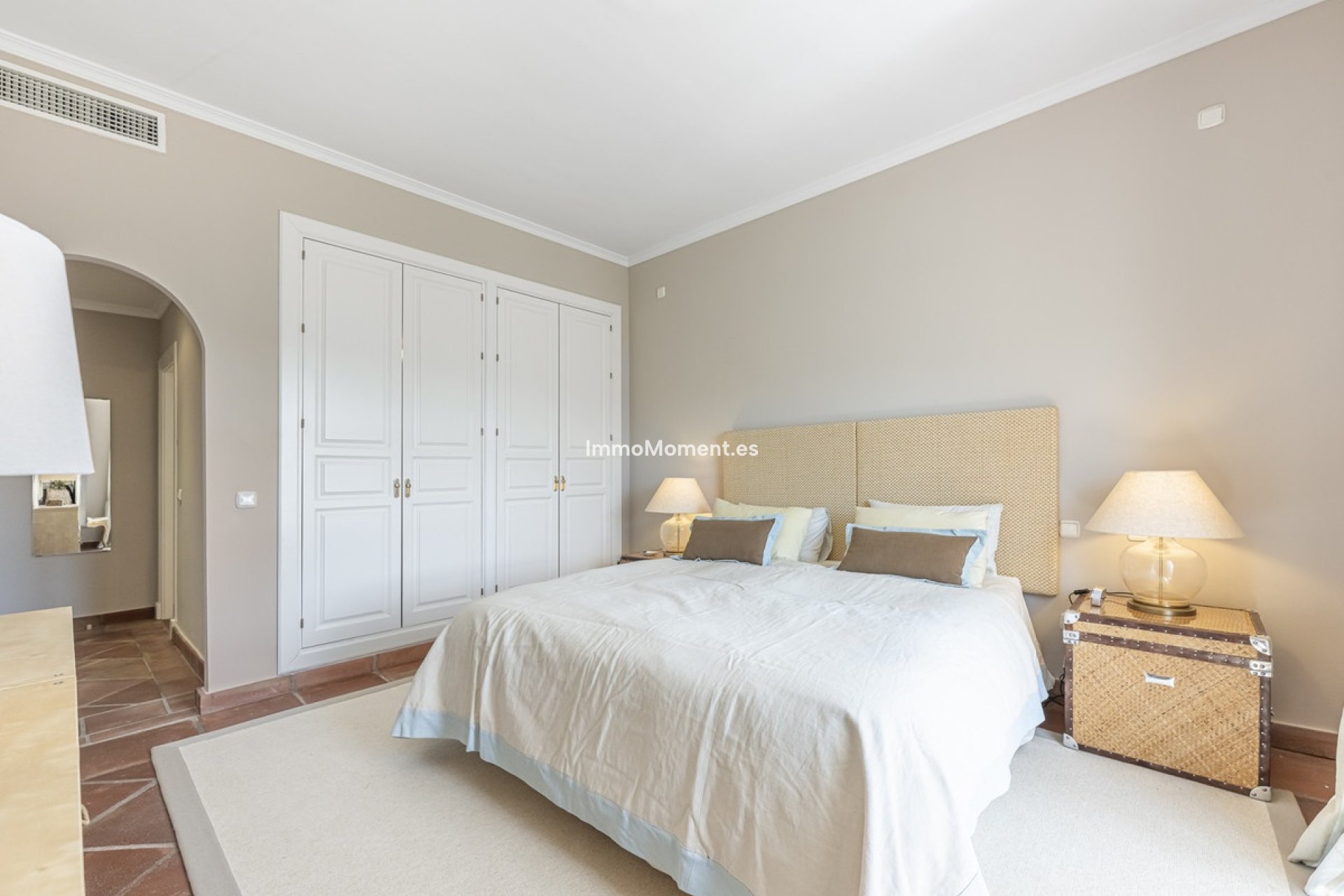 Bestaande woning - Vrijstaande villa - Benahavís - Benahavís Centro