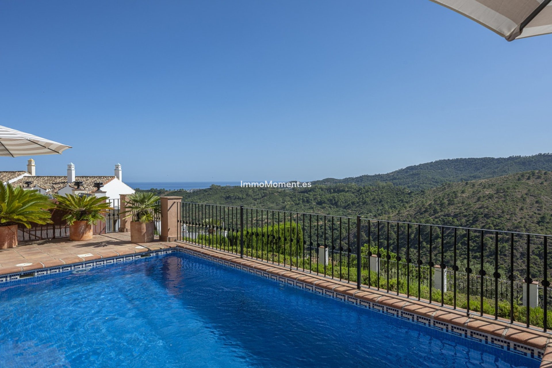 Bestaande woning - Vrijstaande villa - Benahavís - Benahavís Centro