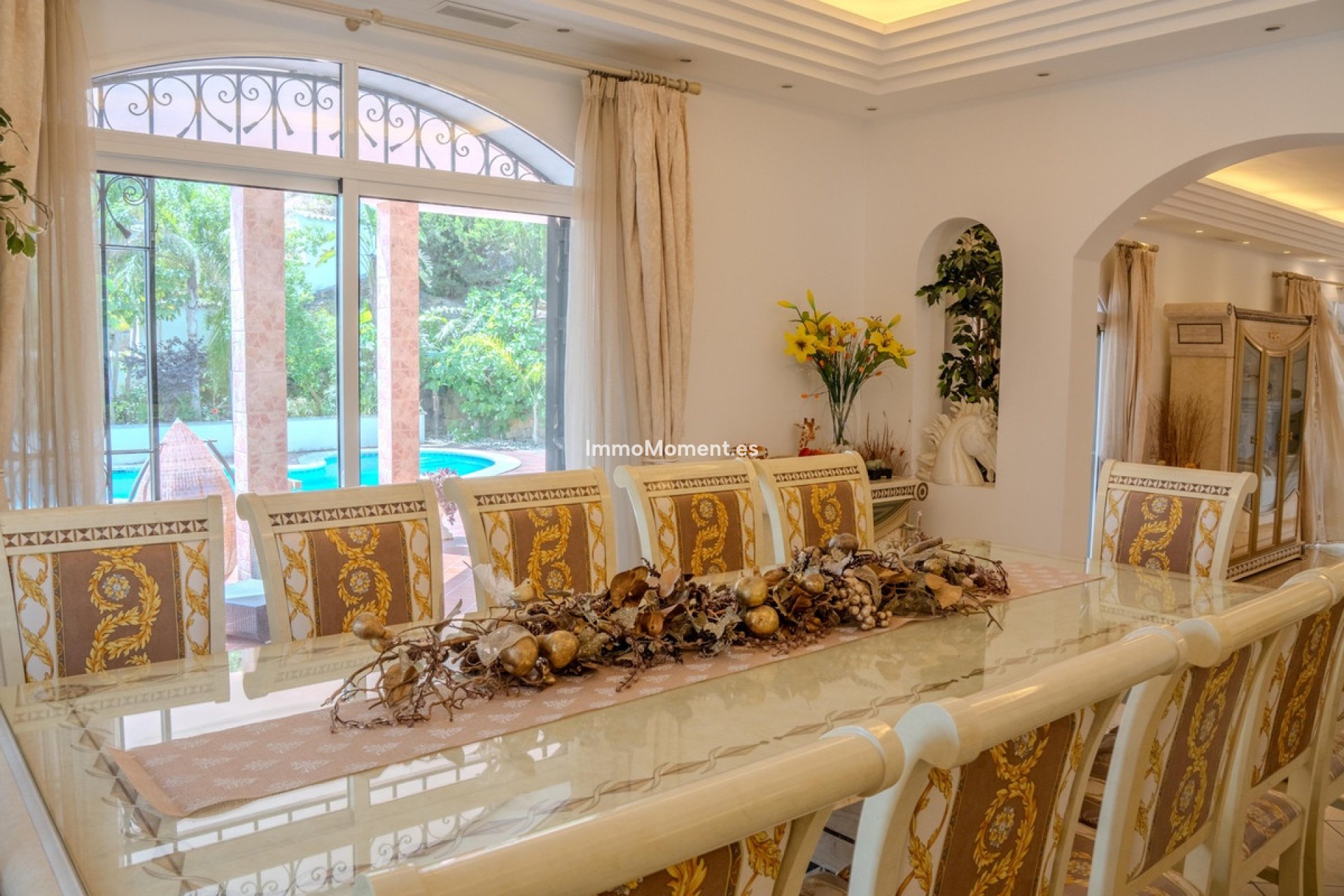 Bestaande woning - Vrijstaande villa - Benahavís - Benahavís Centro