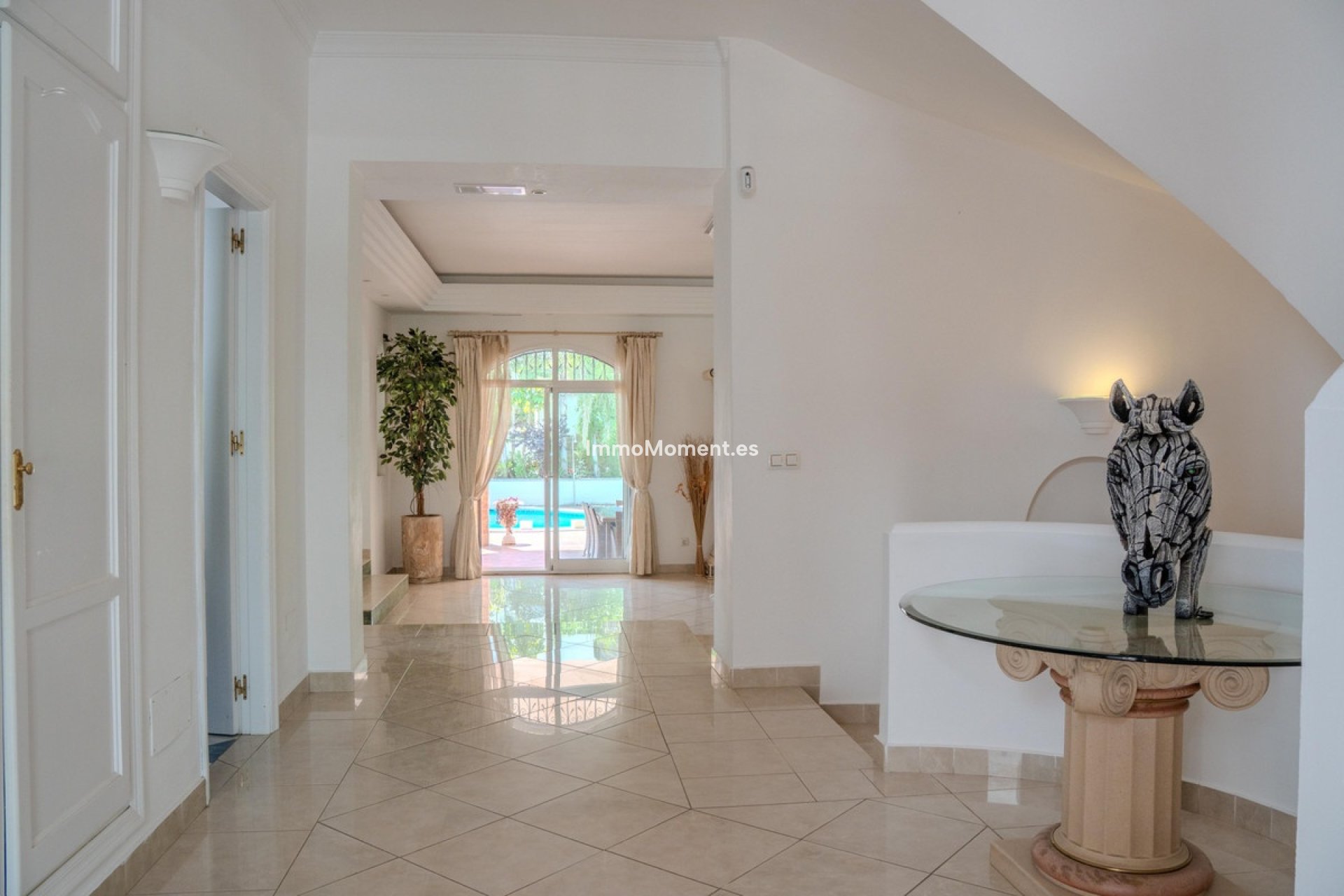 Bestaande woning - Vrijstaande villa - Benahavís - Benahavís Centro