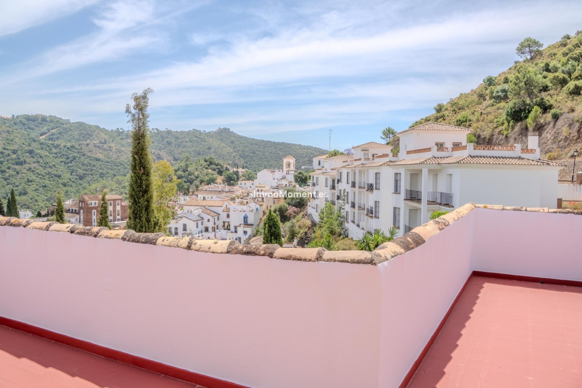 Bestaande woning - Vrijstaande villa - Benahavís - Benahavís Centro